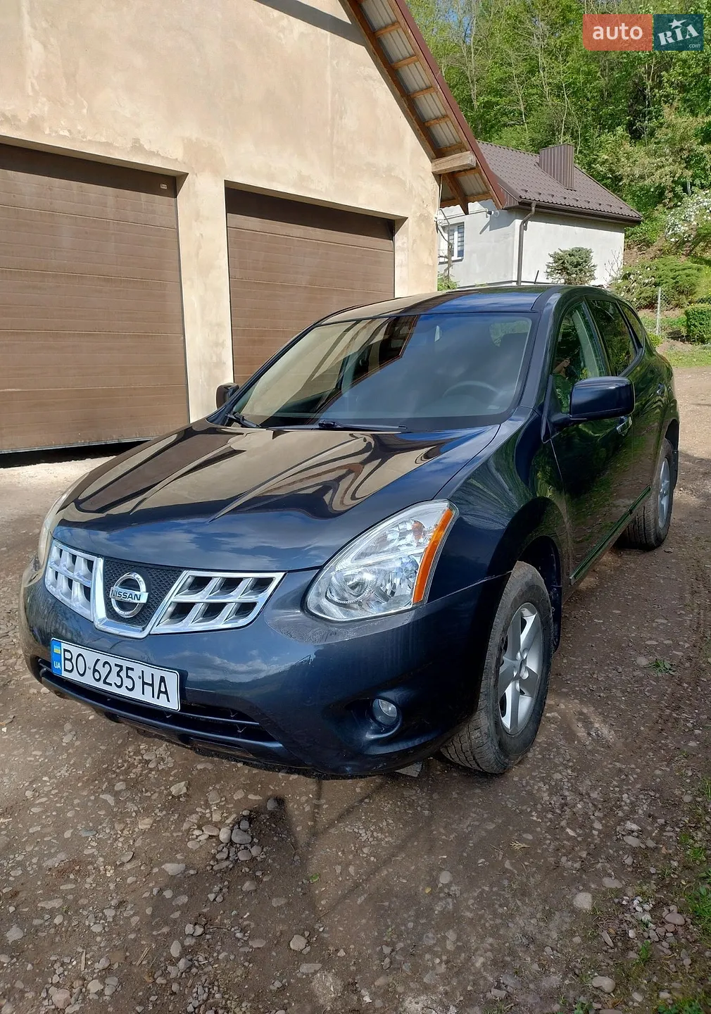 2011 Nissan Rogue - мініатюра 2