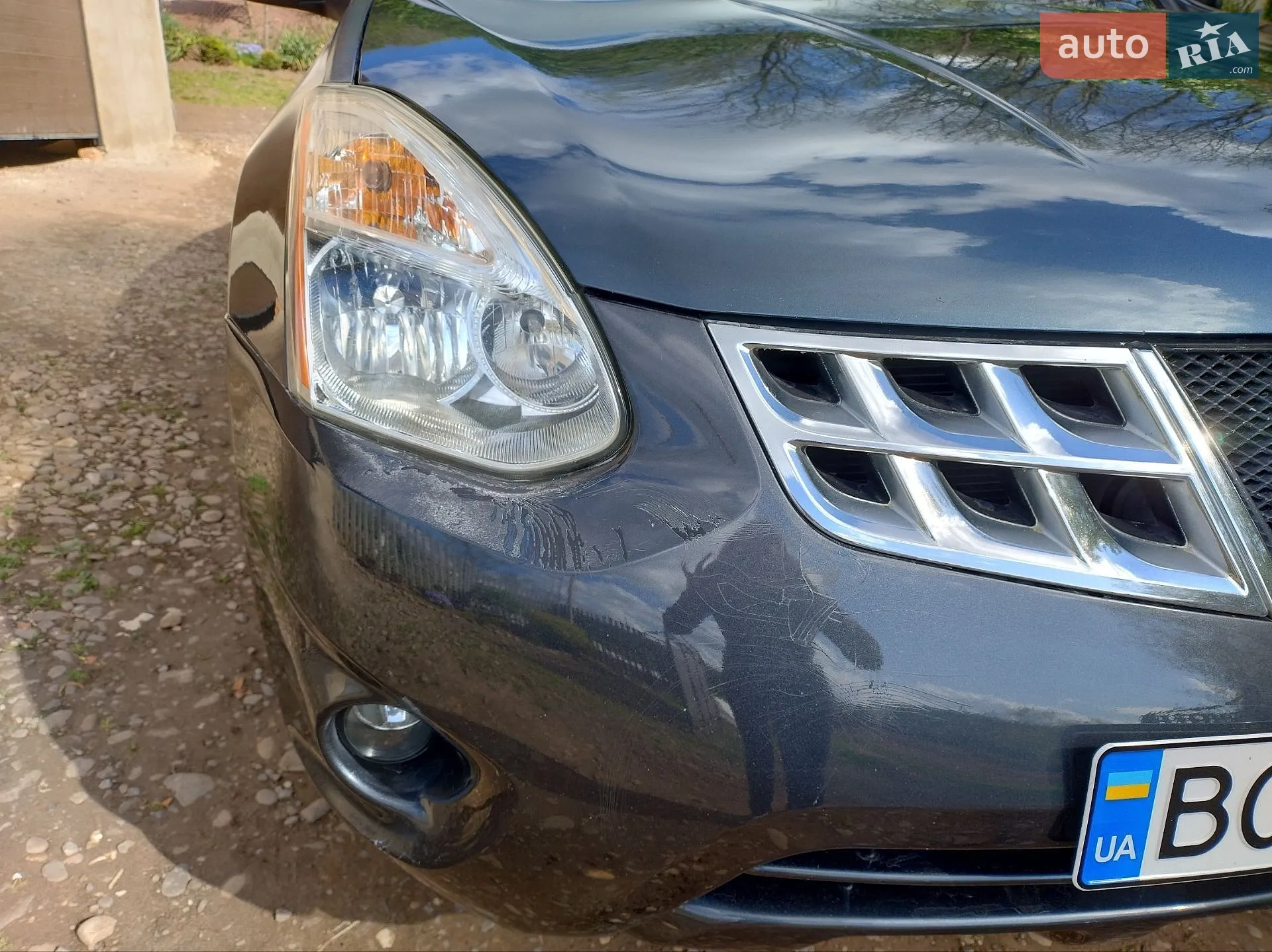 2011 Nissan Rogue - мініатюра 6