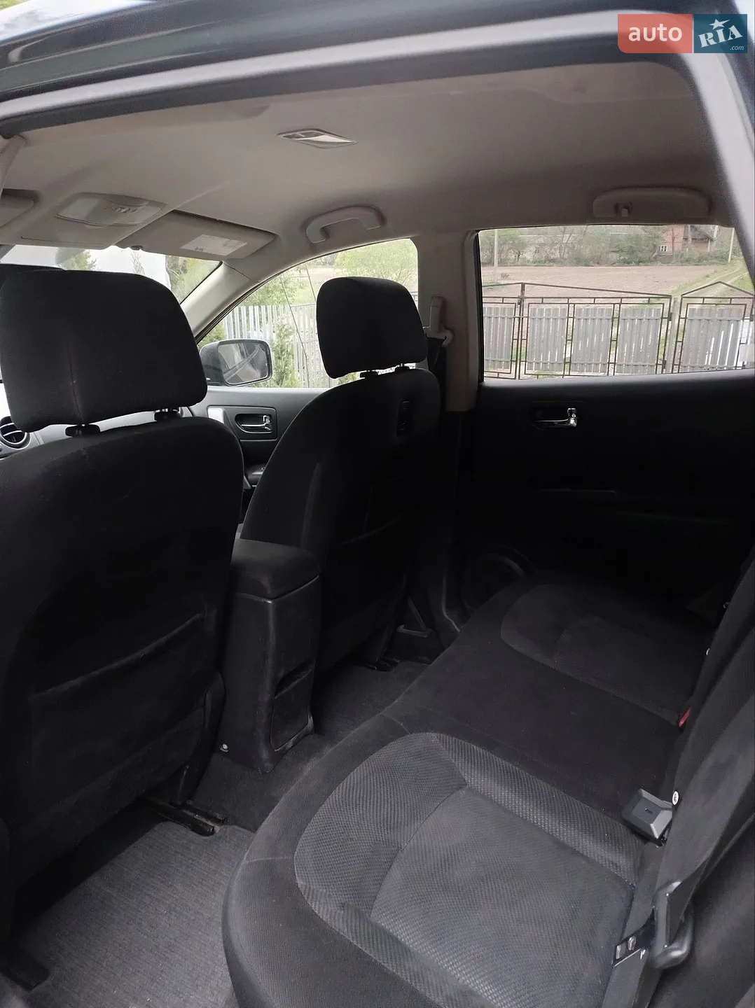 2011 Nissan Rogue - мініатюра 14