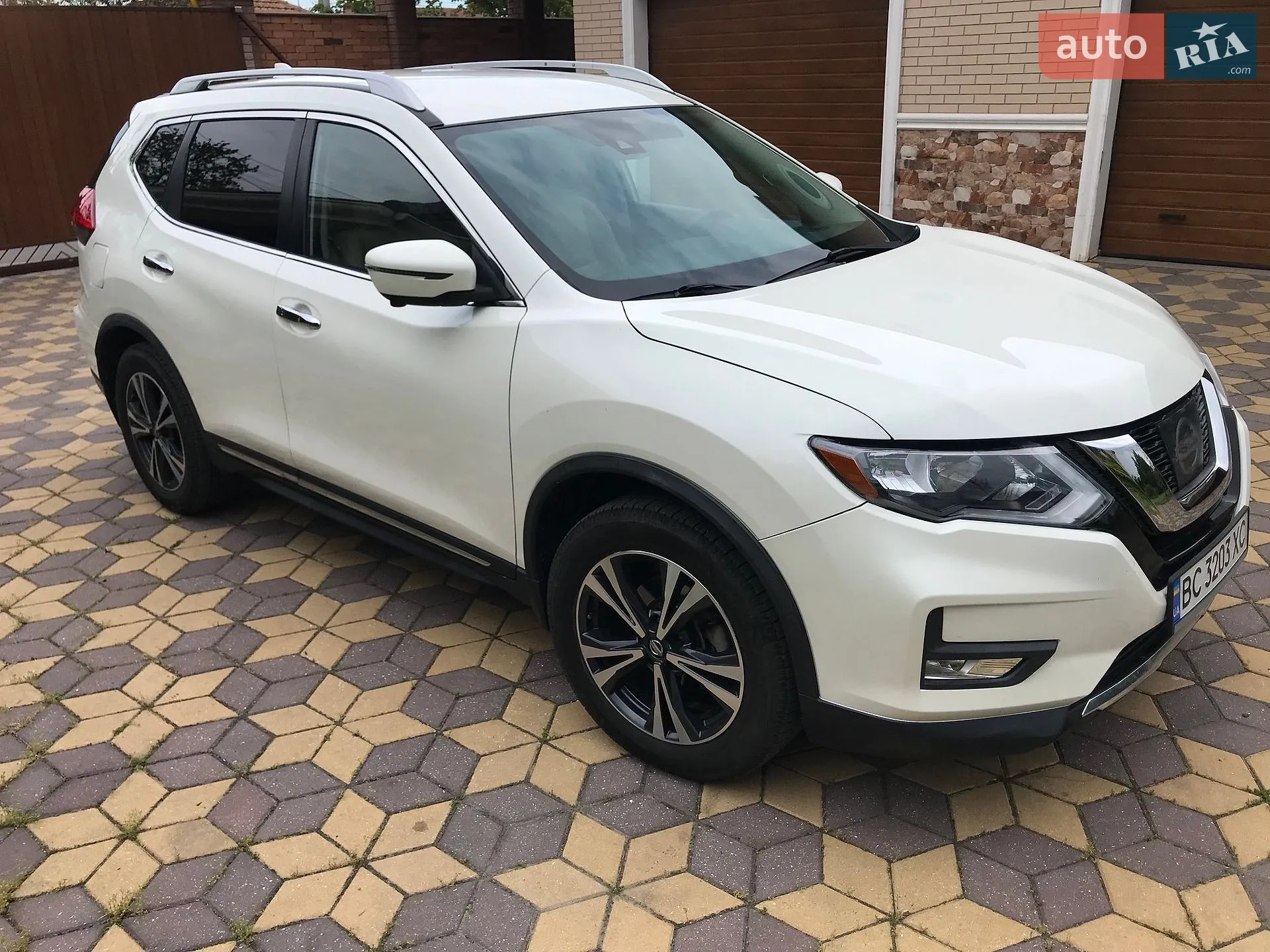2017 Nissan Rogue - мініатюра 7