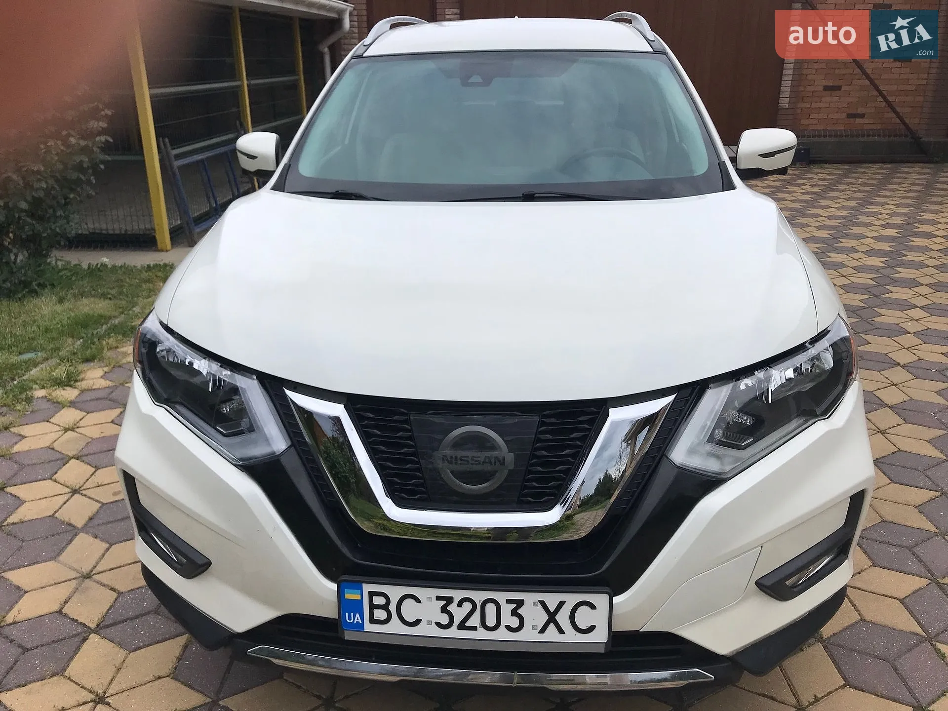 2017 Nissan Rogue - мініатюра 8