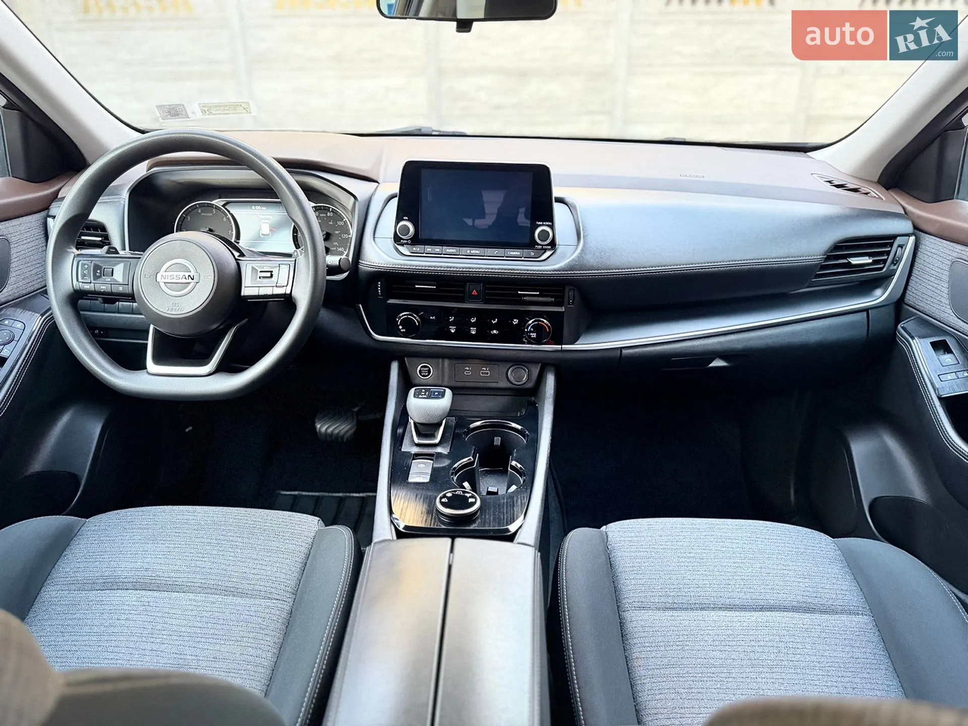 2021 Nissan Rogue - мініатюра 19