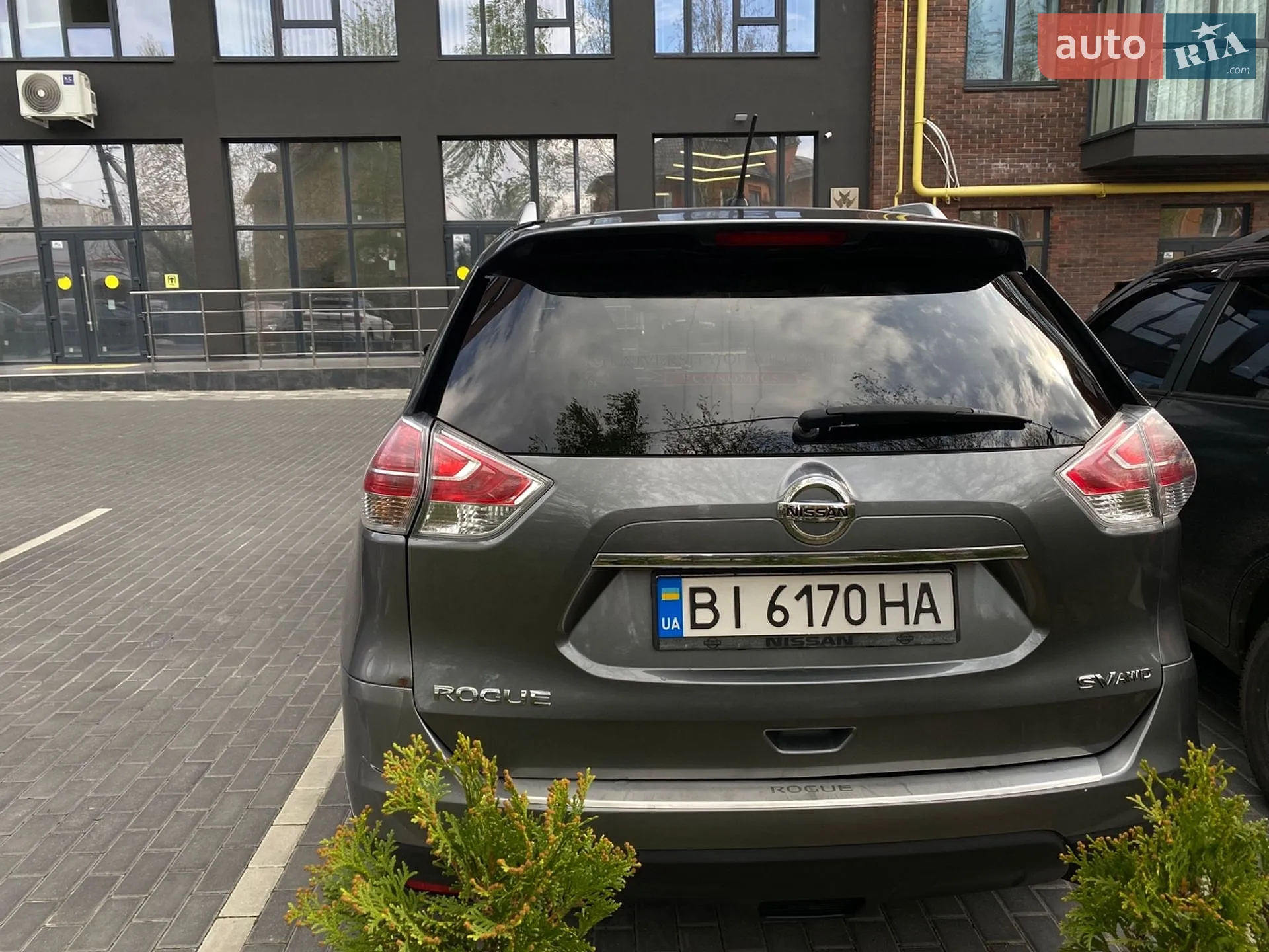 2016 Nissan Rogue - мініатюра 4