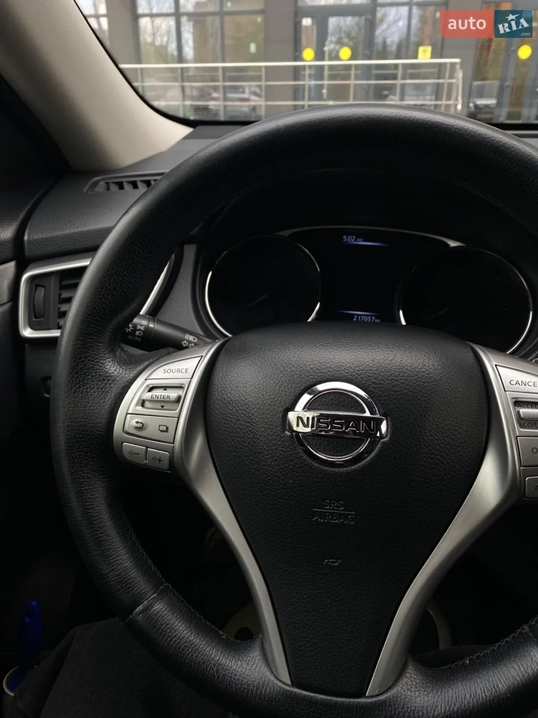2016 Nissan Rogue - мініатюра 10