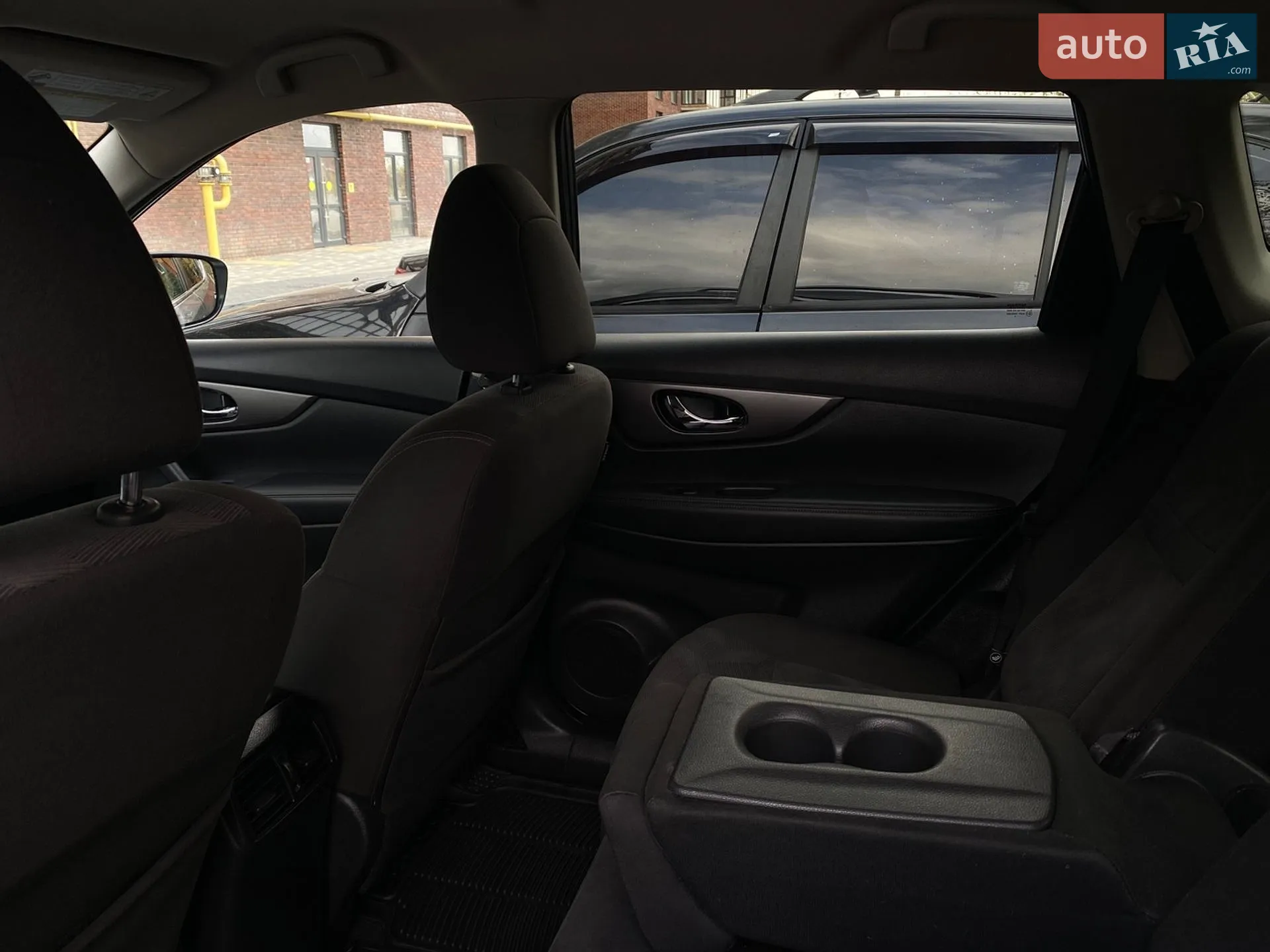 2016 Nissan Rogue - мініатюра 12