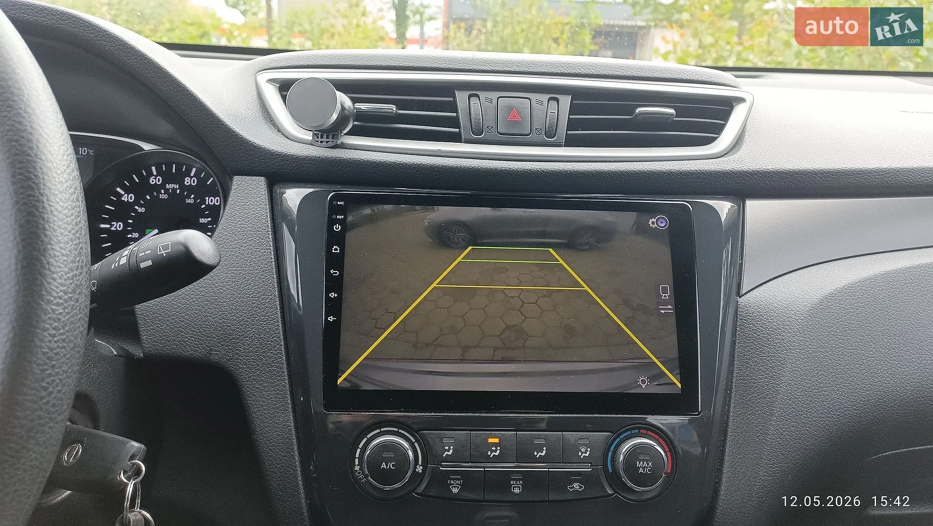 2015 Nissan Rogue - мініатюра 9