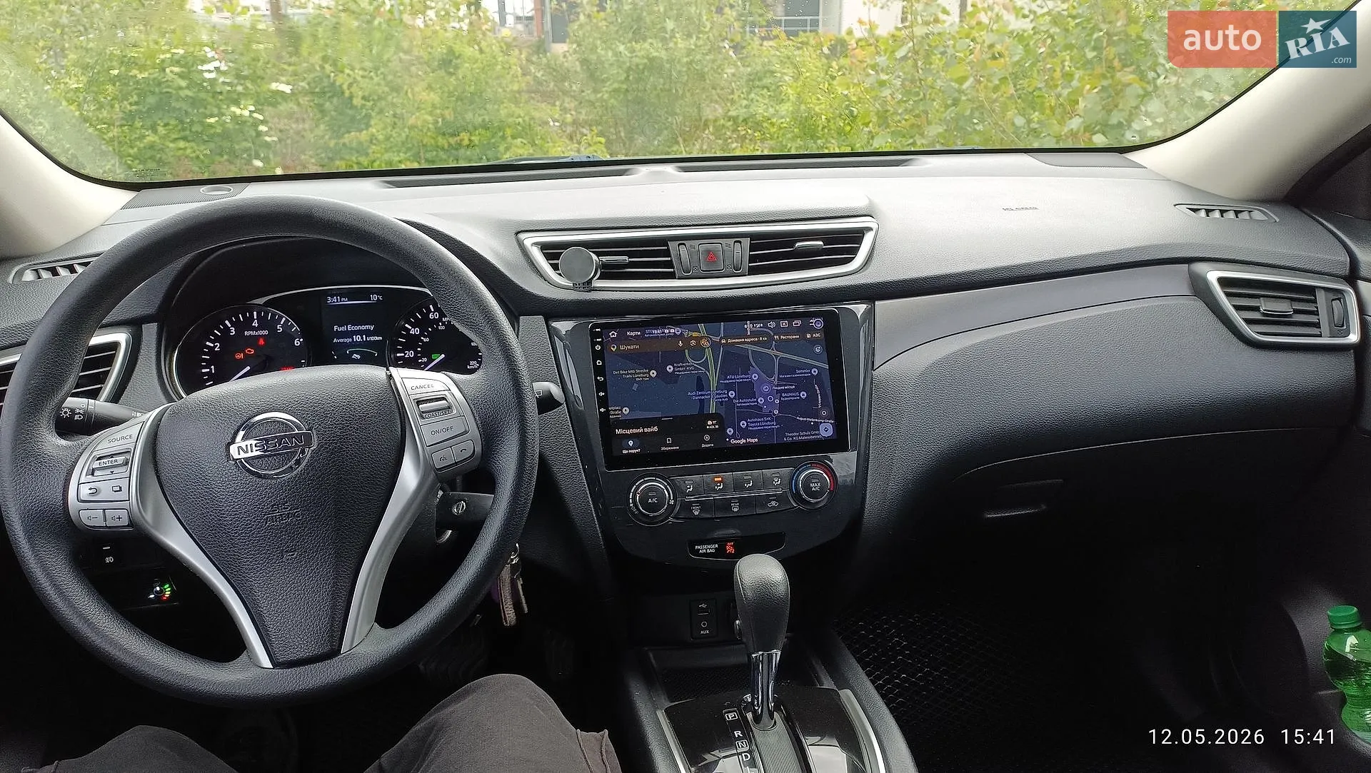 2015 Nissan Rogue - мініатюра 7