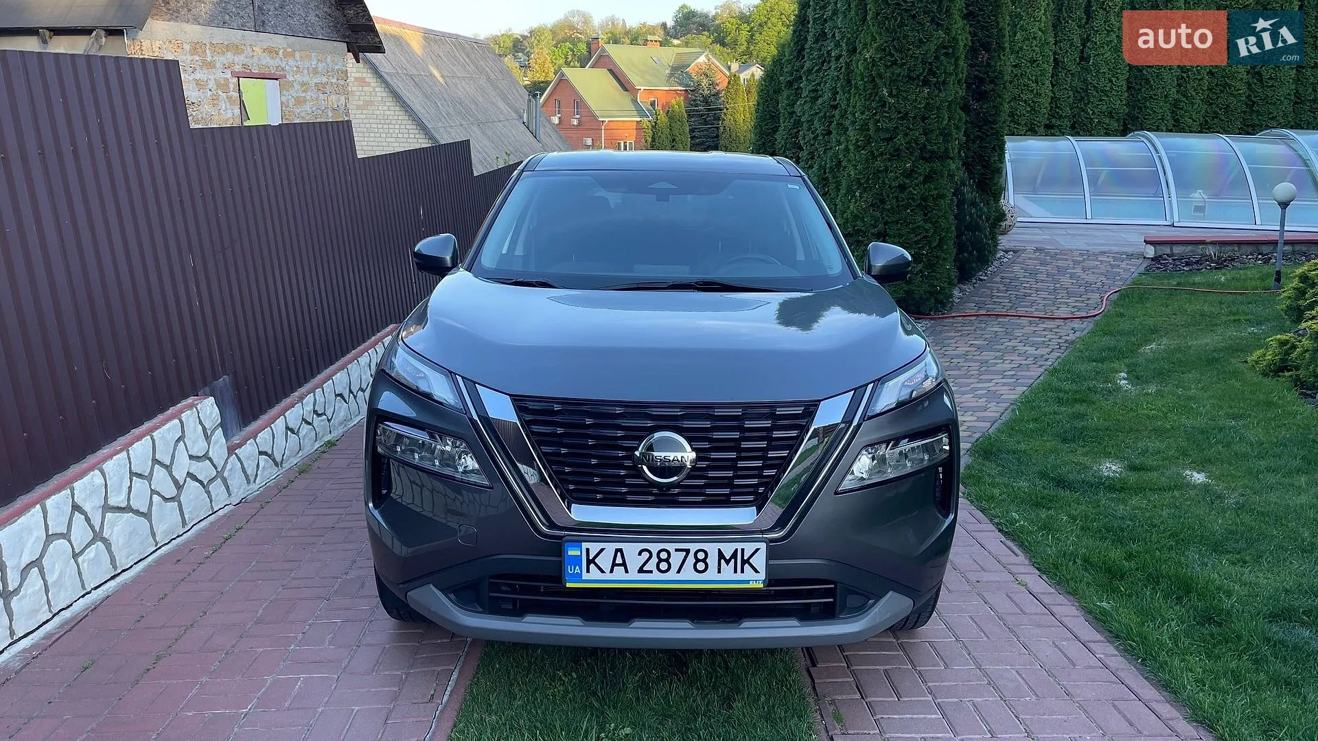 2021 Nissan Rogue - мініатюра 2