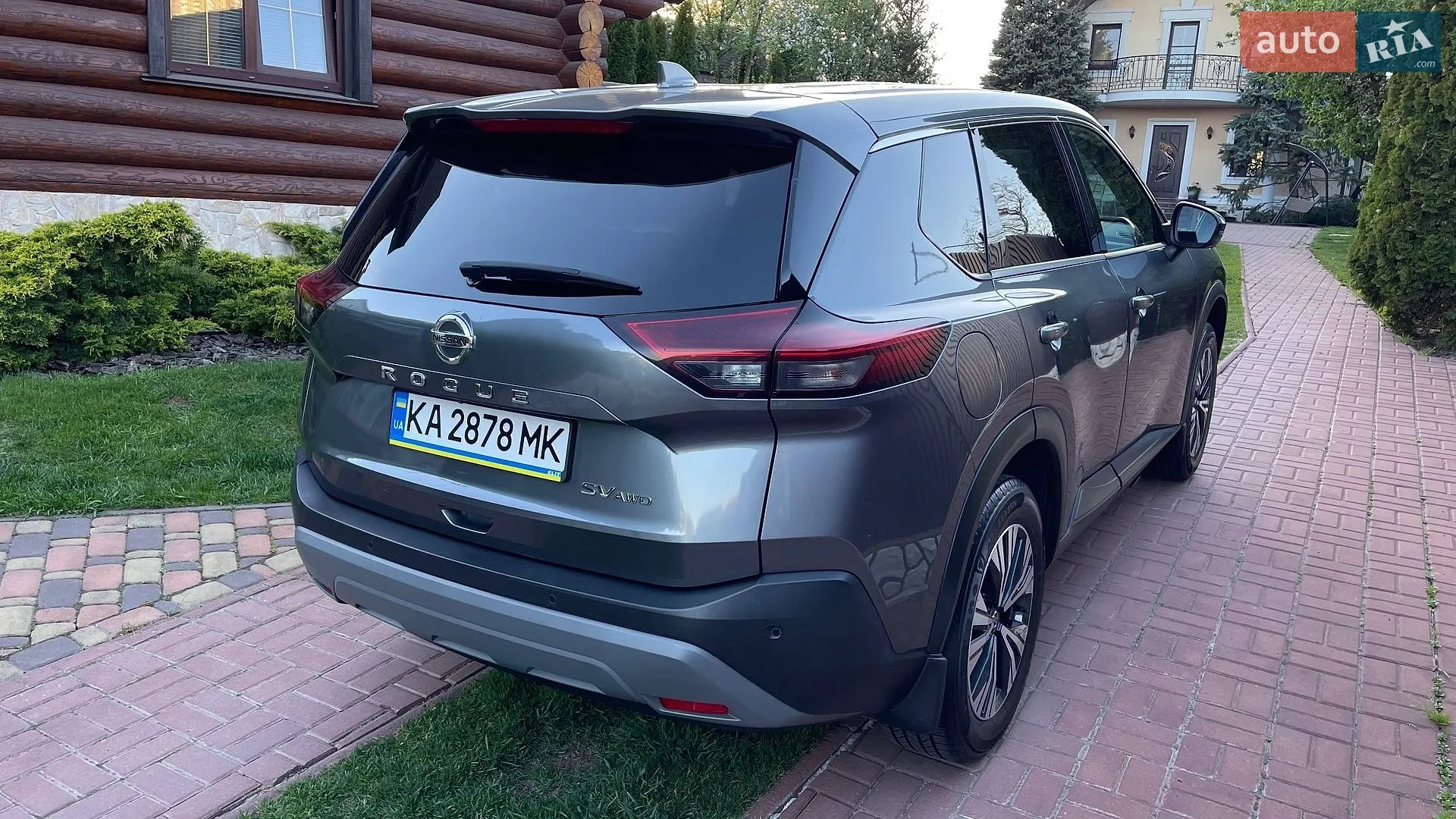 2021 Nissan Rogue - мініатюра 6