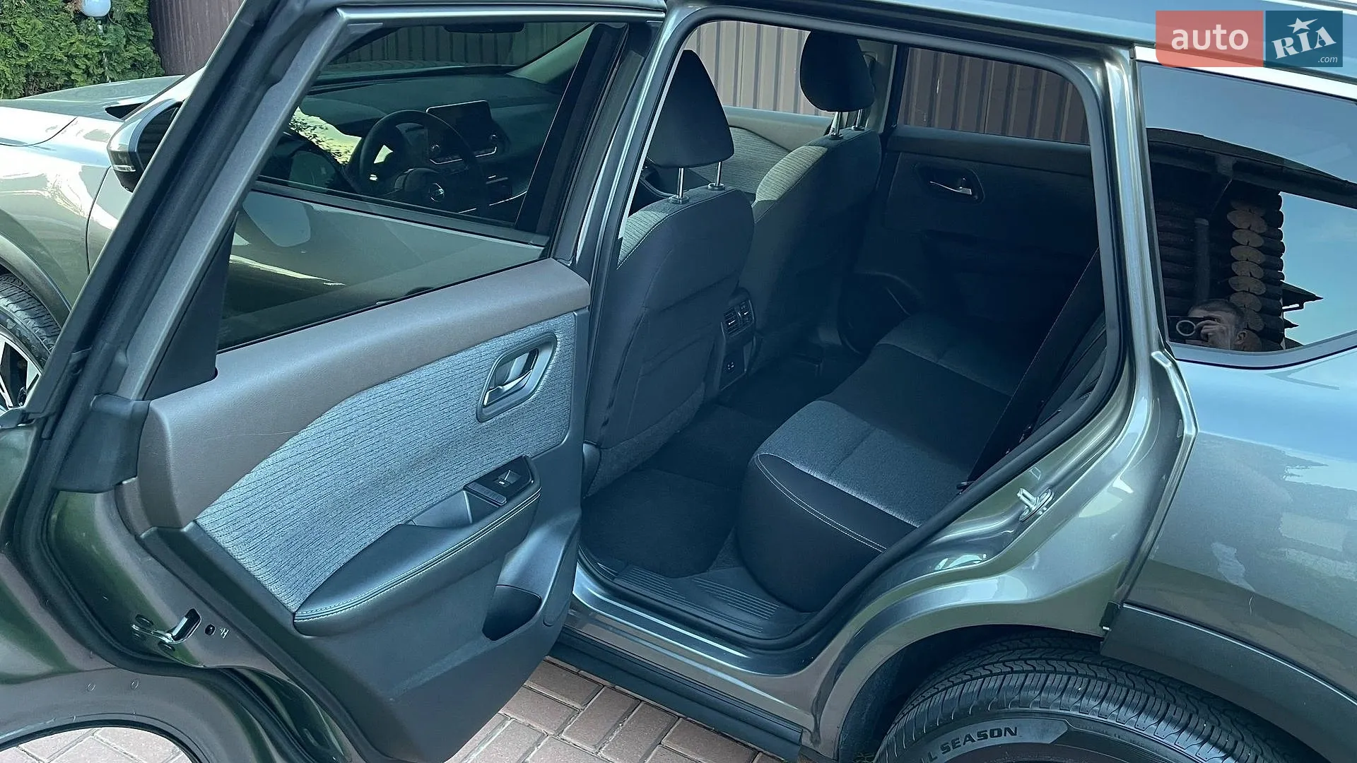 2021 Nissan Rogue - мініатюра 19
