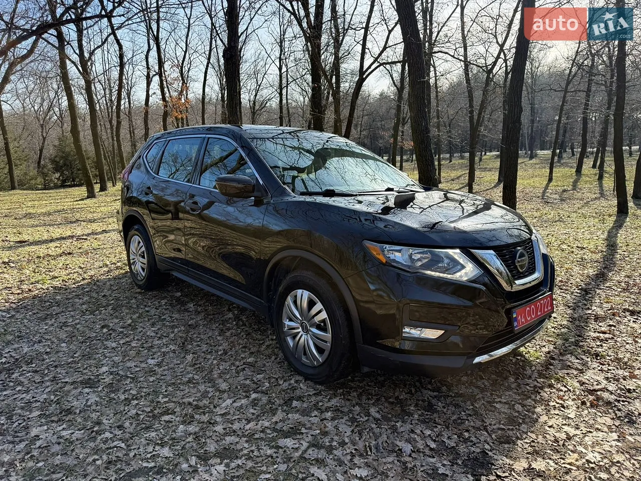 2017 Nissan Rogue - мініатюра 14