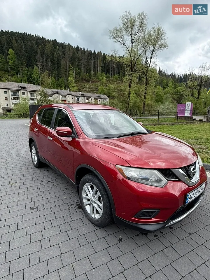 2016 Nissan Rogue - мініатюра 11