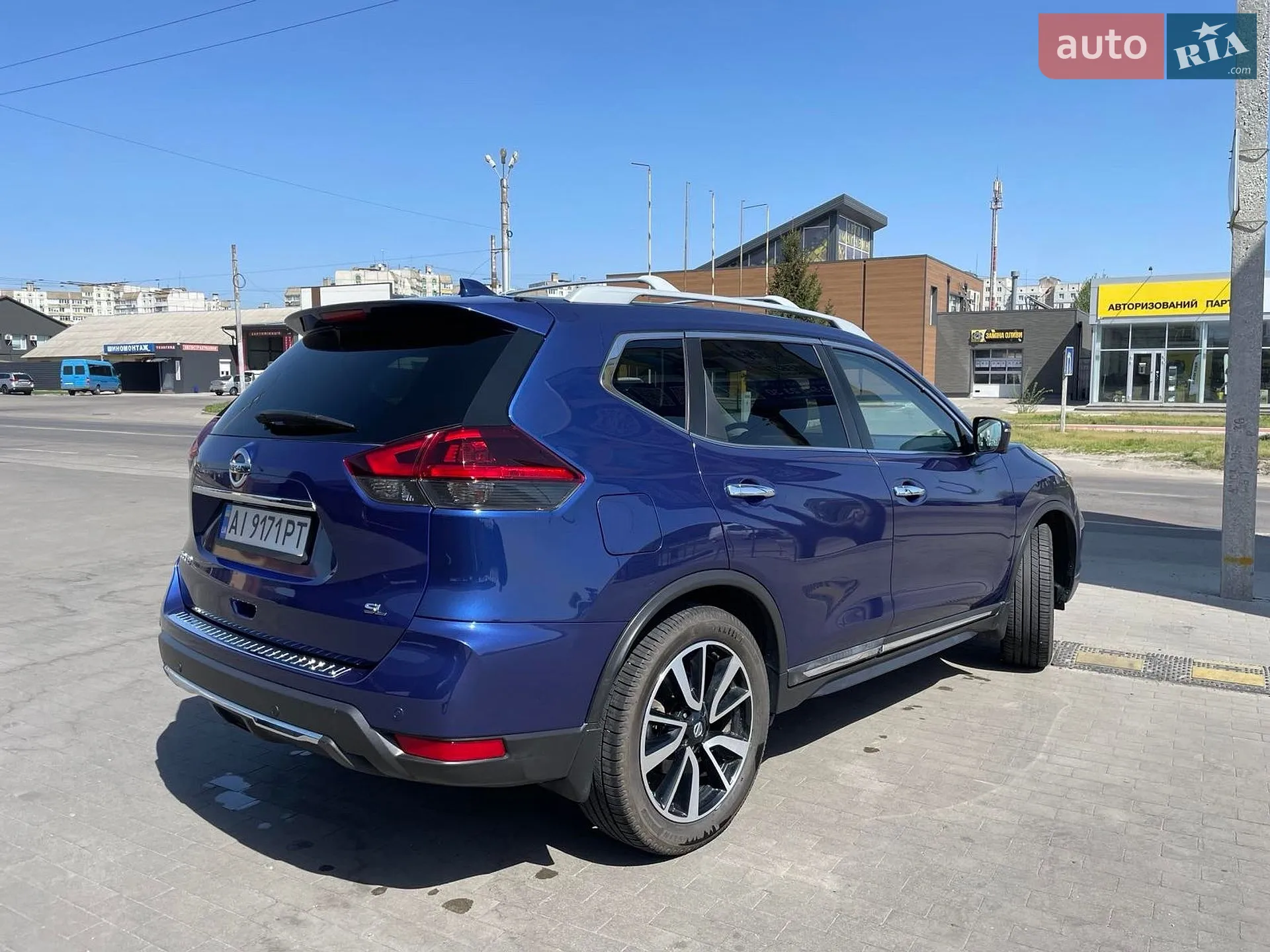 2019 Nissan Rogue - мініатюра 14
