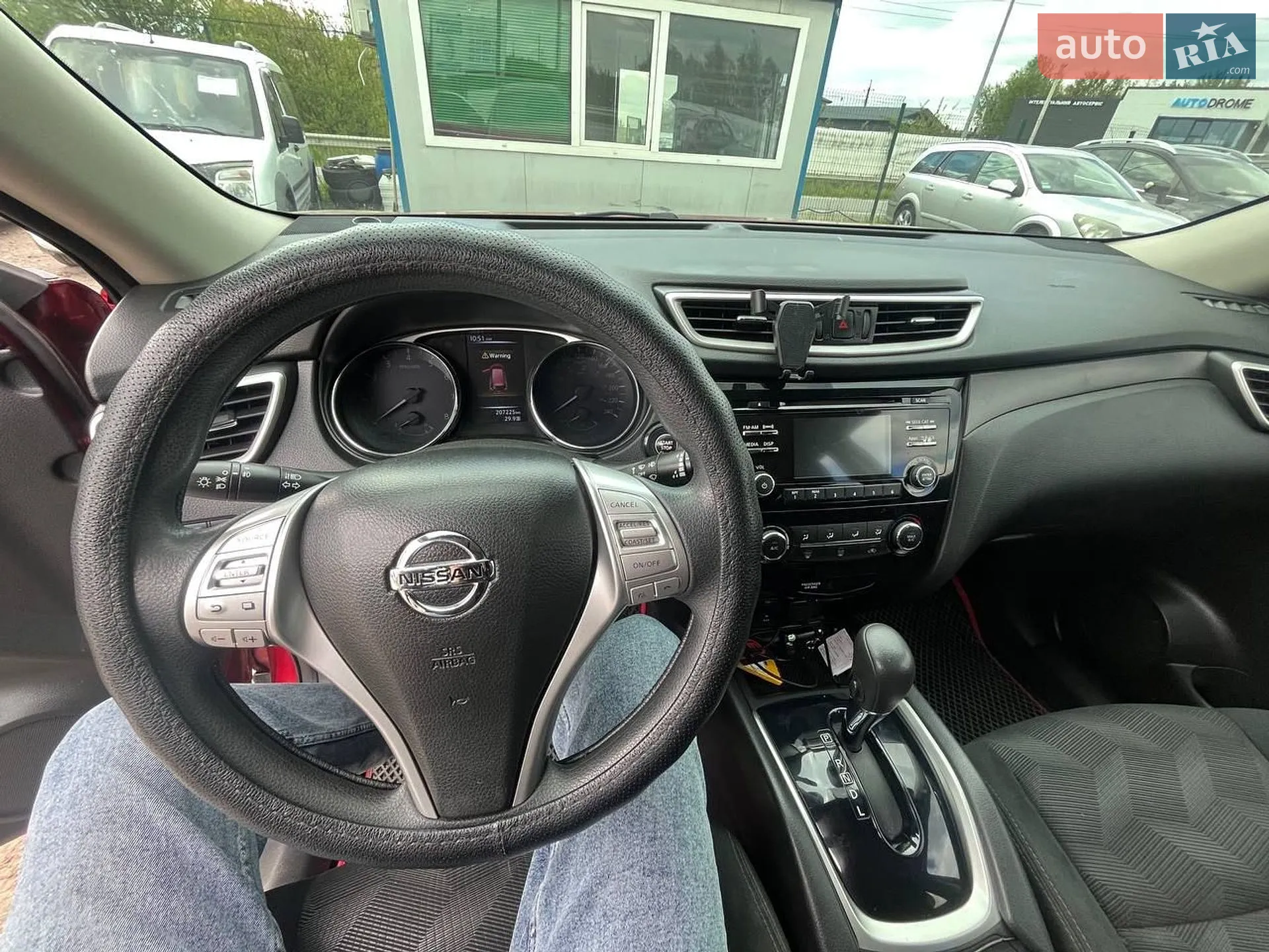 2014 Nissan Rogue - мініатюра 11