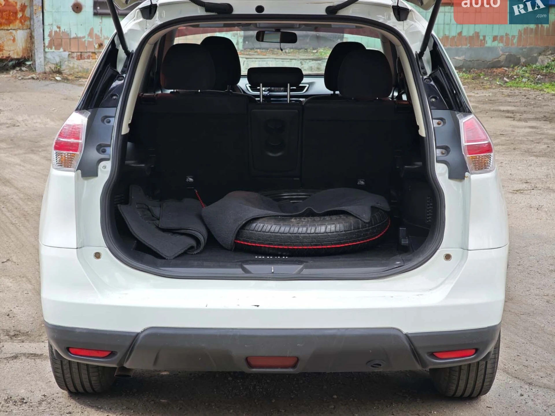 2016 Nissan Rogue - мініатюра 13
