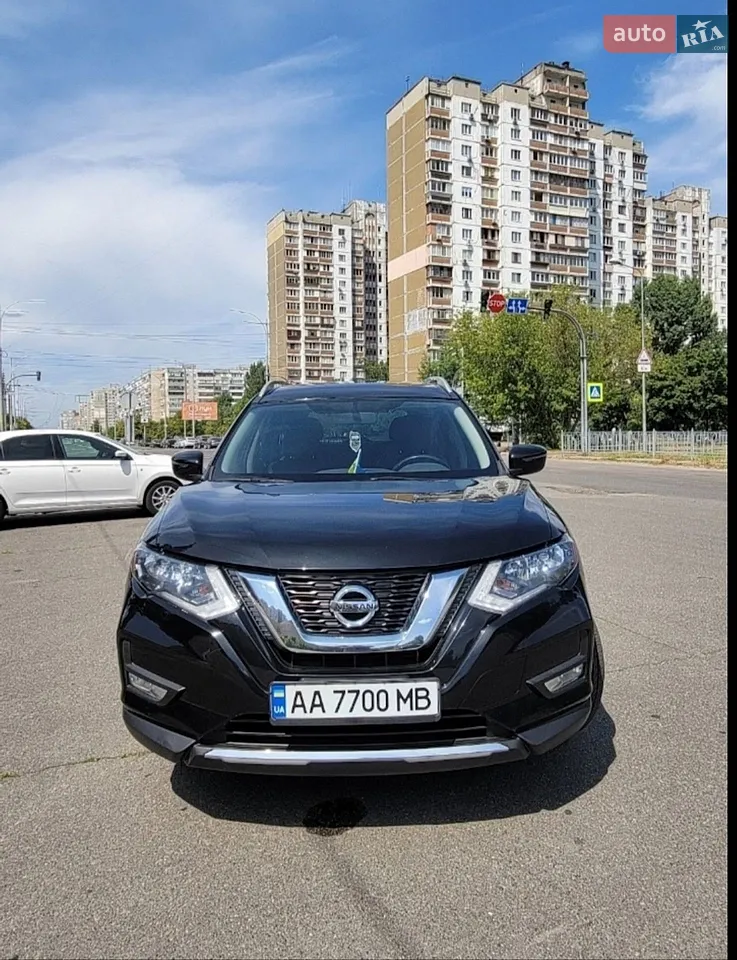 2017 Nissan Rogue - мініатюра 23