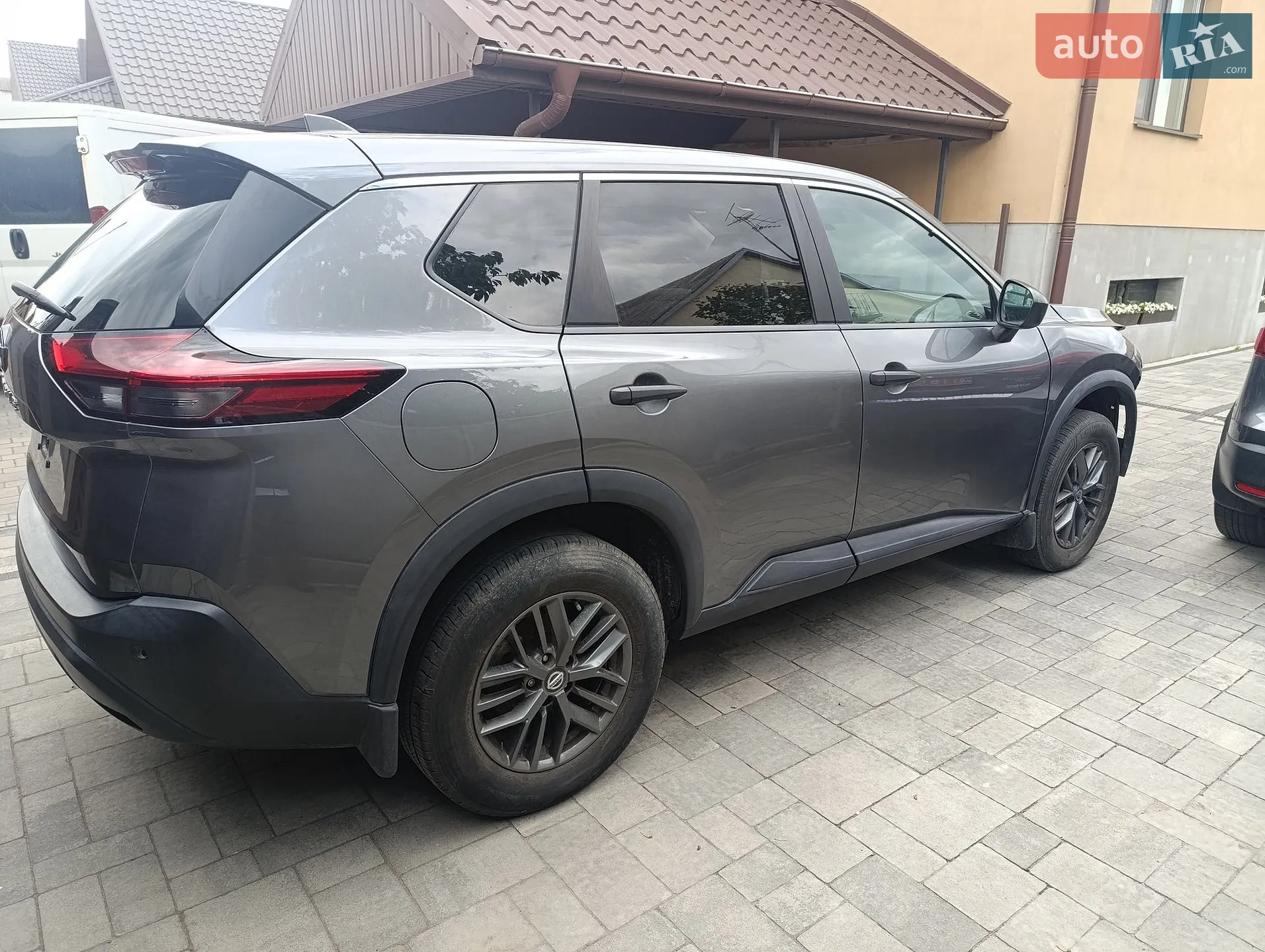 2021 Nissan Rogue - мініатюра 6