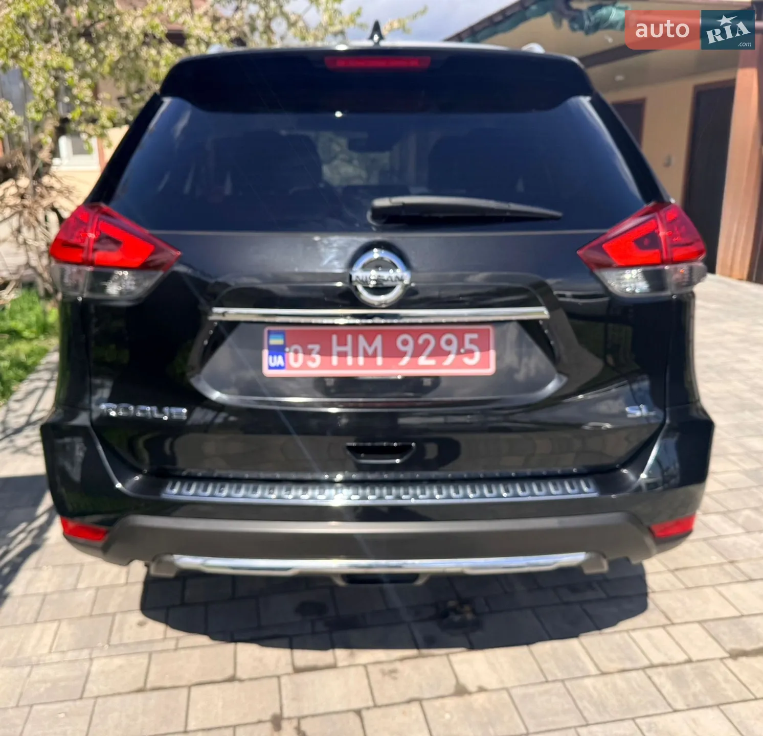 2017 Nissan Rogue - мініатюра 4