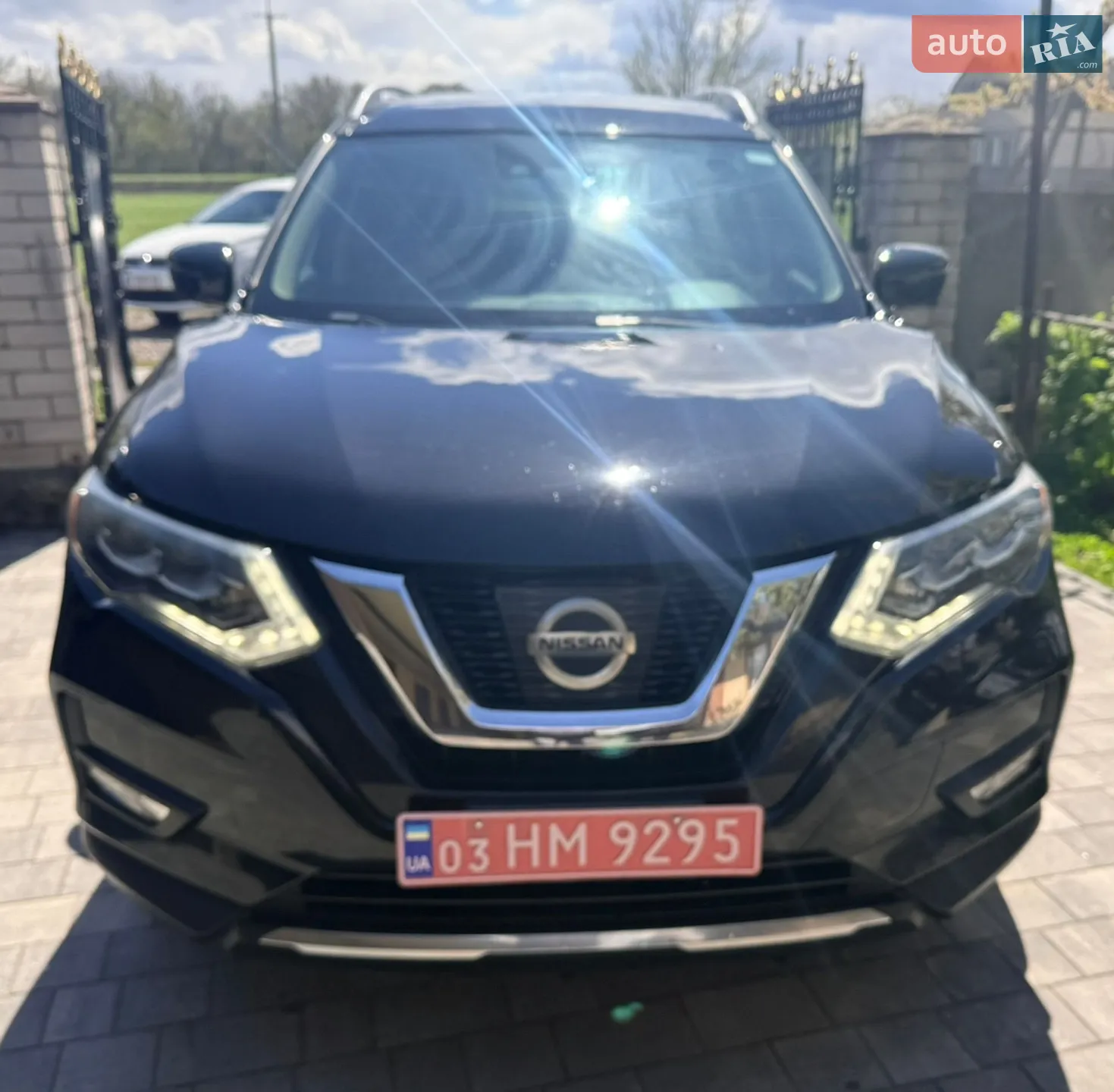 2017 Nissan Rogue - мініатюра 9