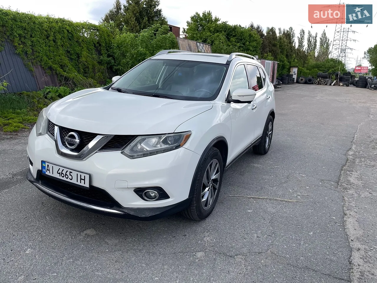2014 Nissan Rogue - мініатюра 25
