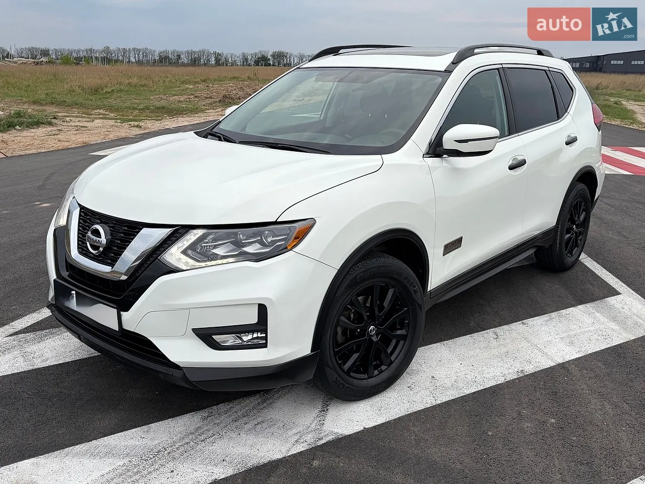2017 Nissan Rogue - мініатюра 23