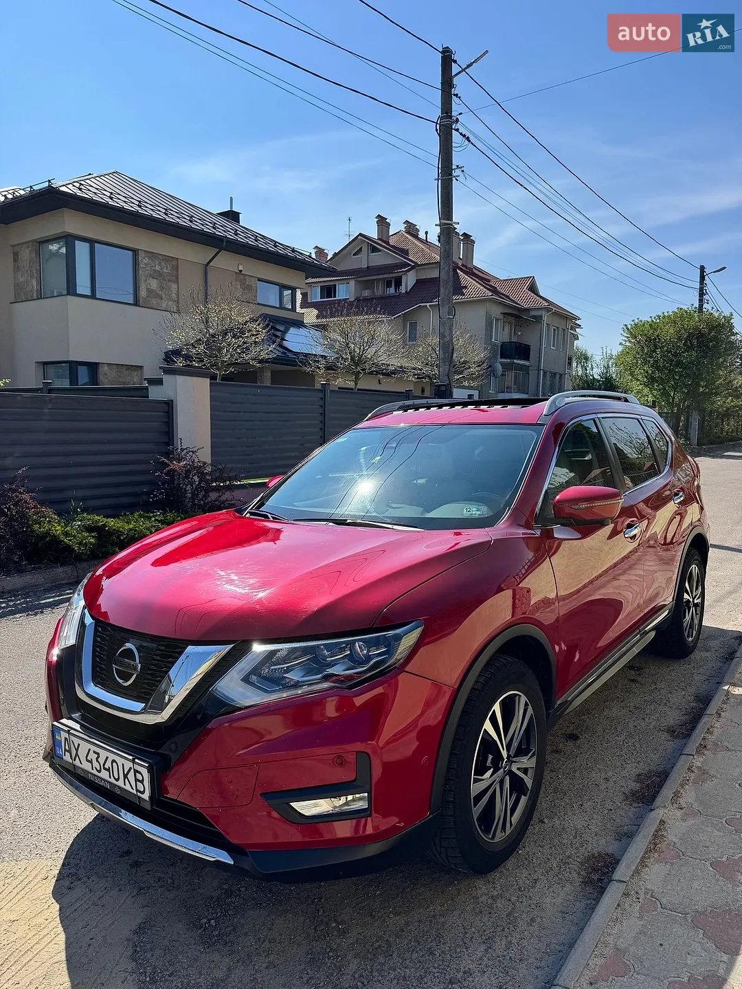 2017 Nissan Rogue - мініатюра 2
