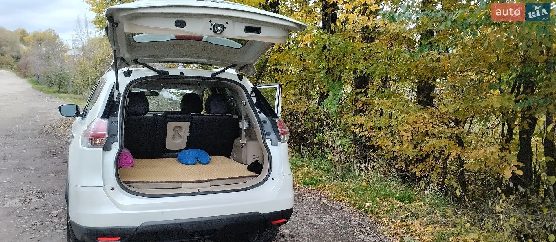 2014 Nissan Rogue - мініатюра 6