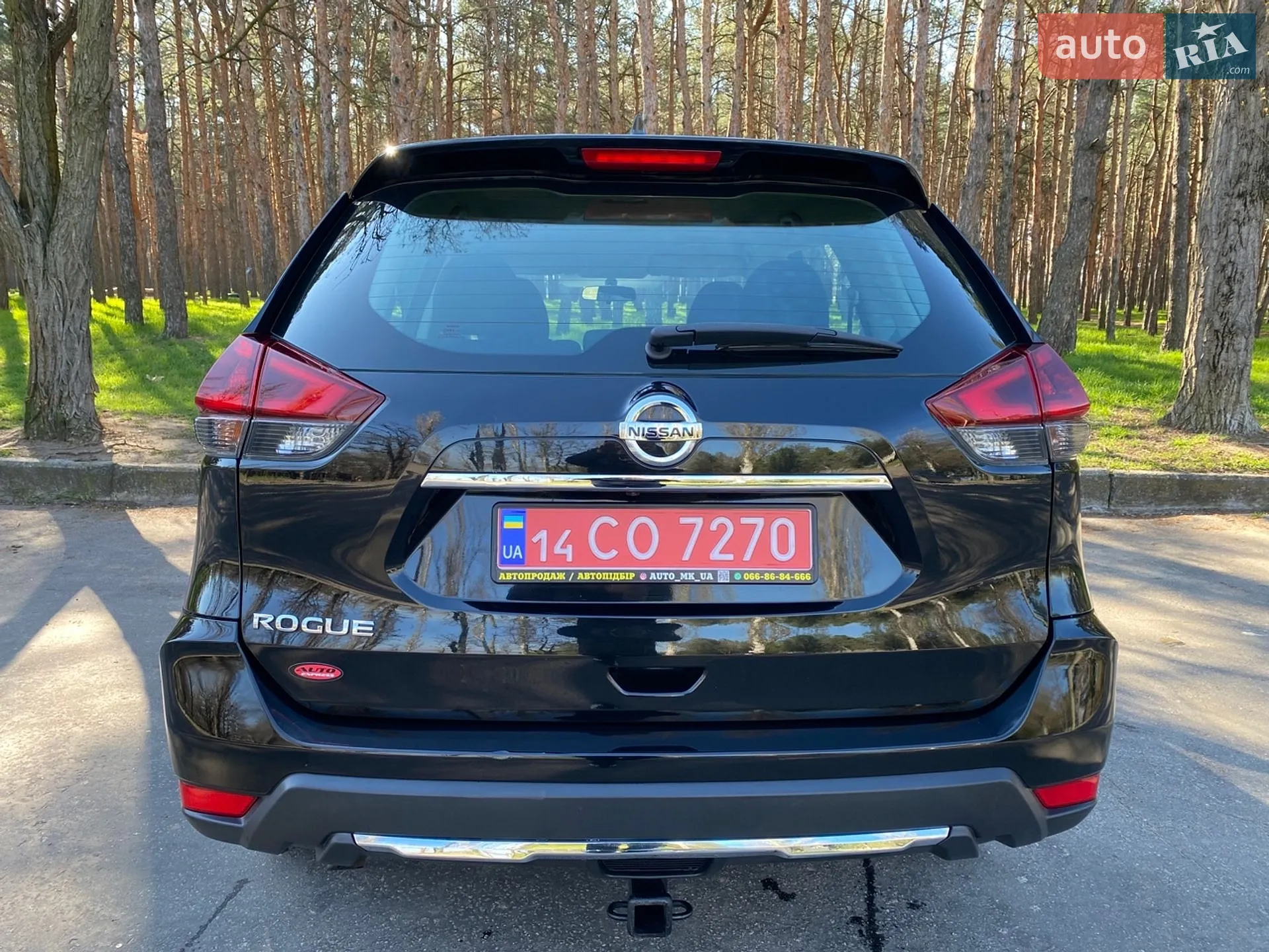 2019 Nissan Rogue - мініатюра 7