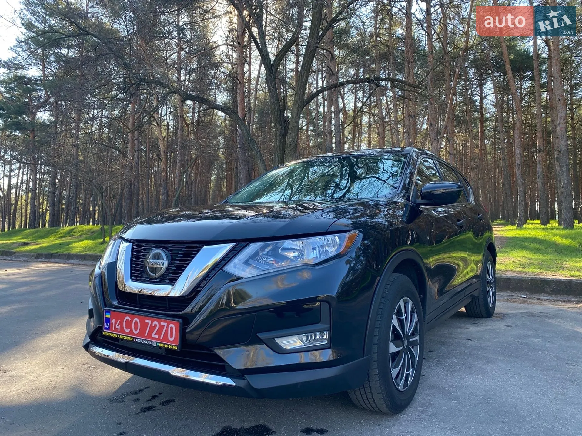 2019 Nissan Rogue - мініатюра 12