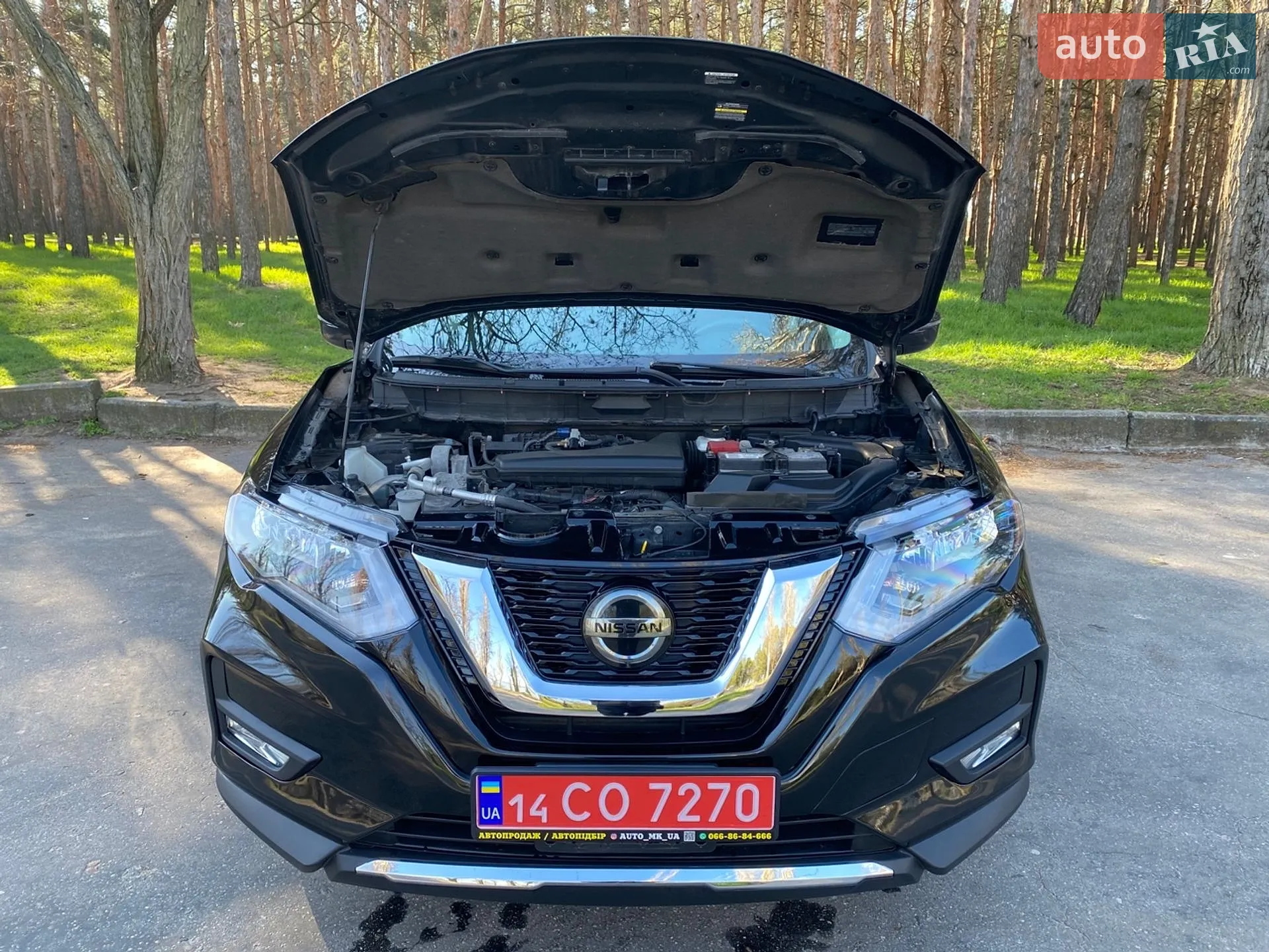 2019 Nissan Rogue - мініатюра 35