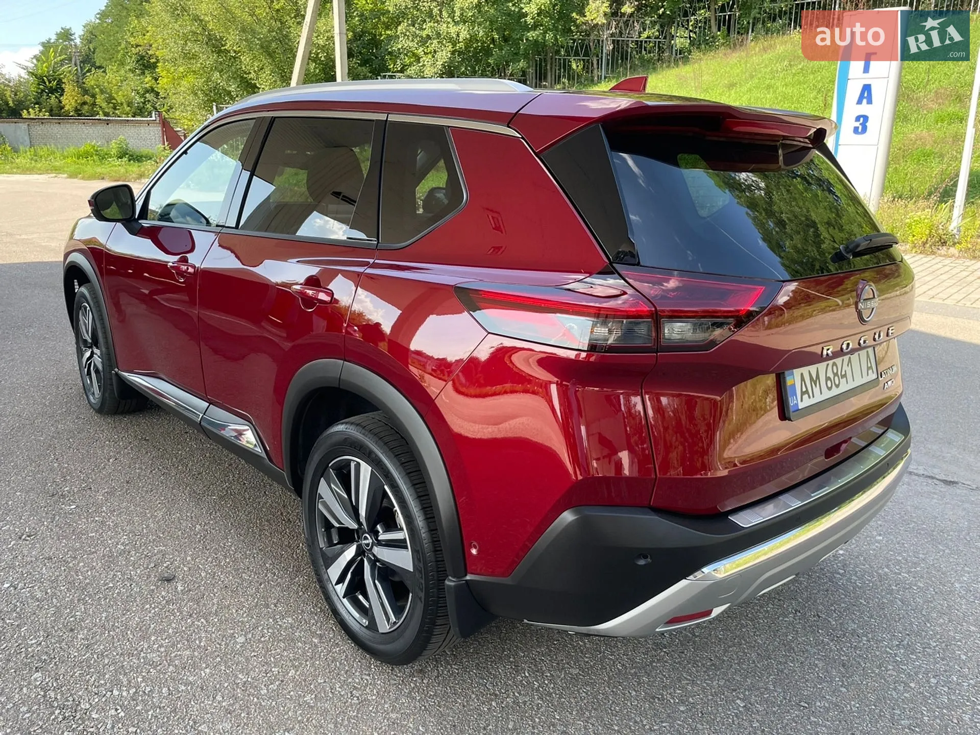 2022 Nissan Rogue - мініатюра 3