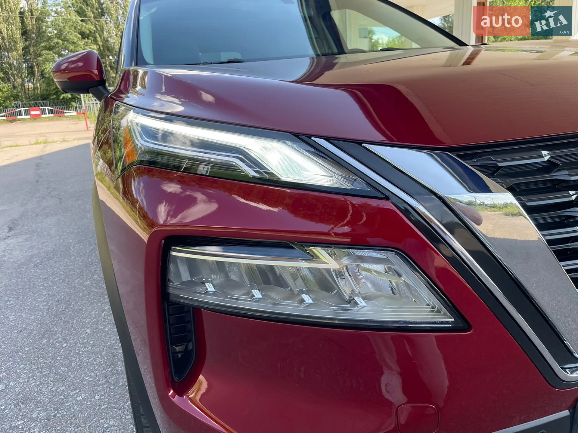 2022 Nissan Rogue - мініатюра 25
