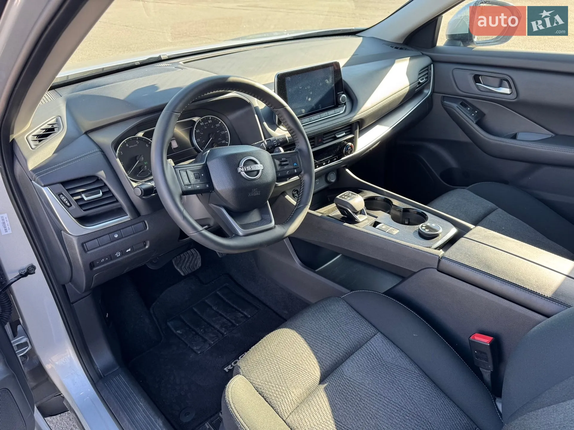2025 Nissan Rogue - мініатюра 9