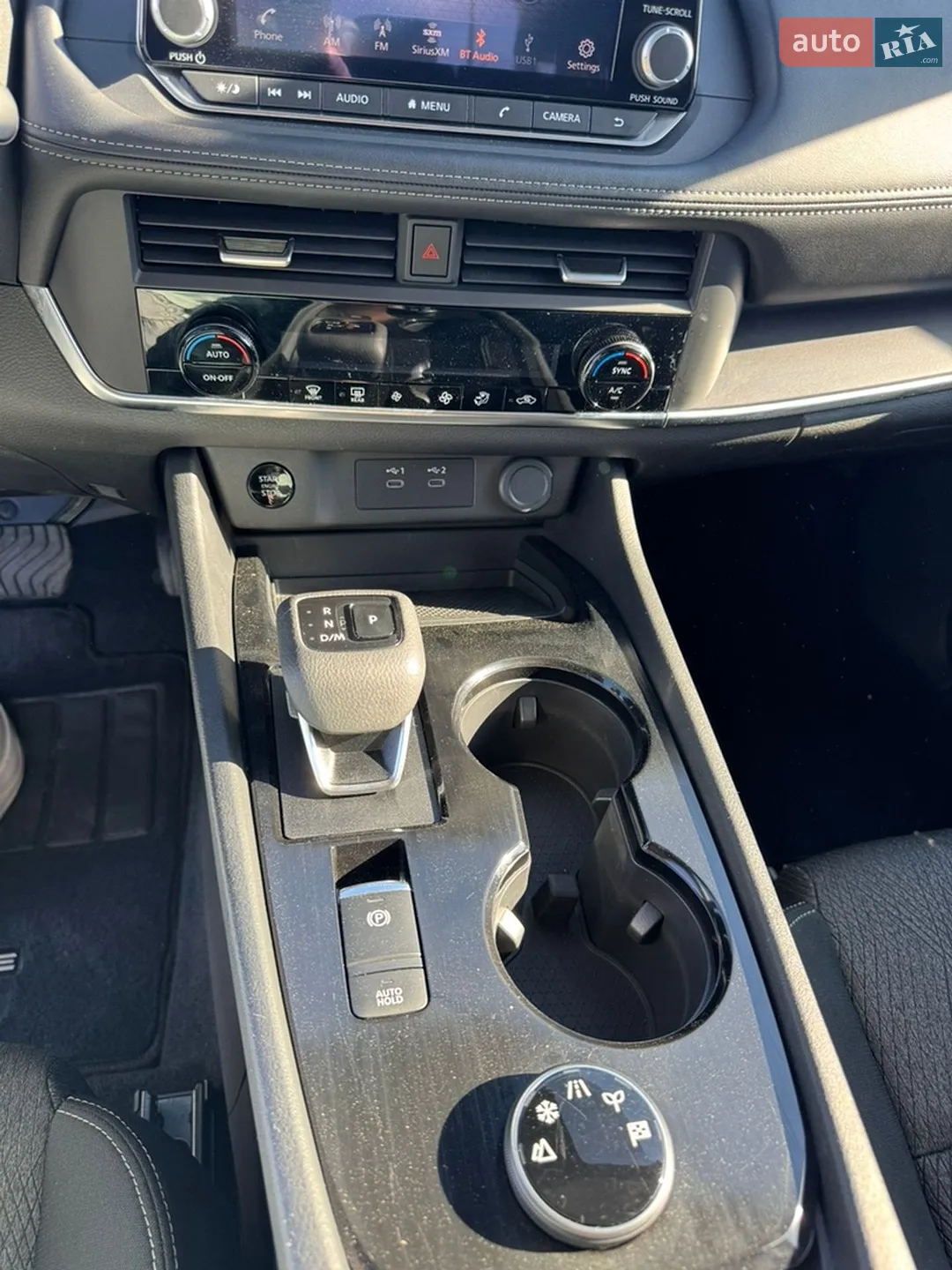 2025 Nissan Rogue - мініатюра 14