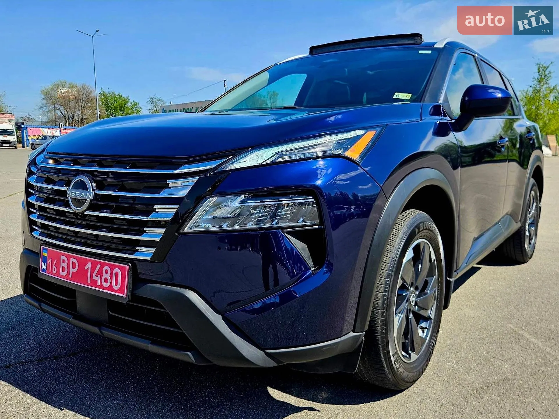 2024 Nissan Rogue - фото 1