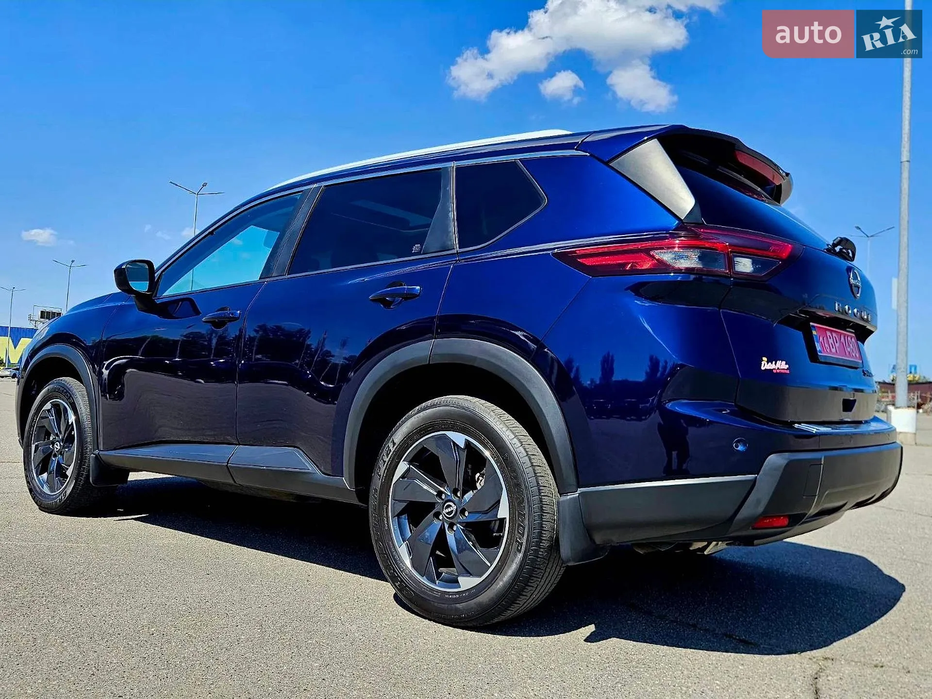 2024 Nissan Rogue - мініатюра 7