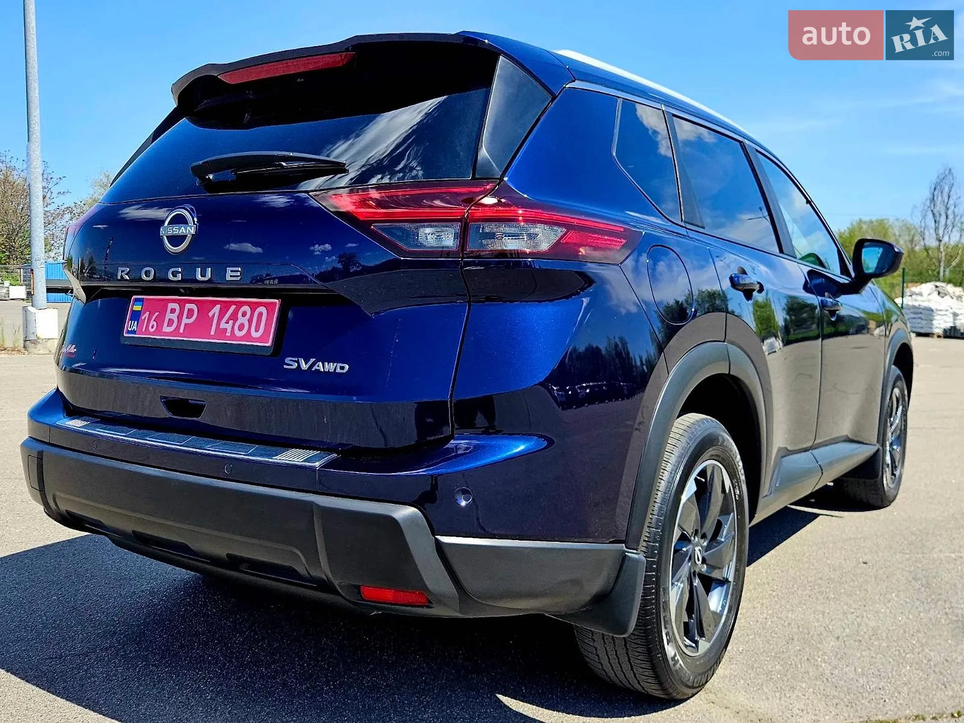 2024 Nissan Rogue - мініатюра 11