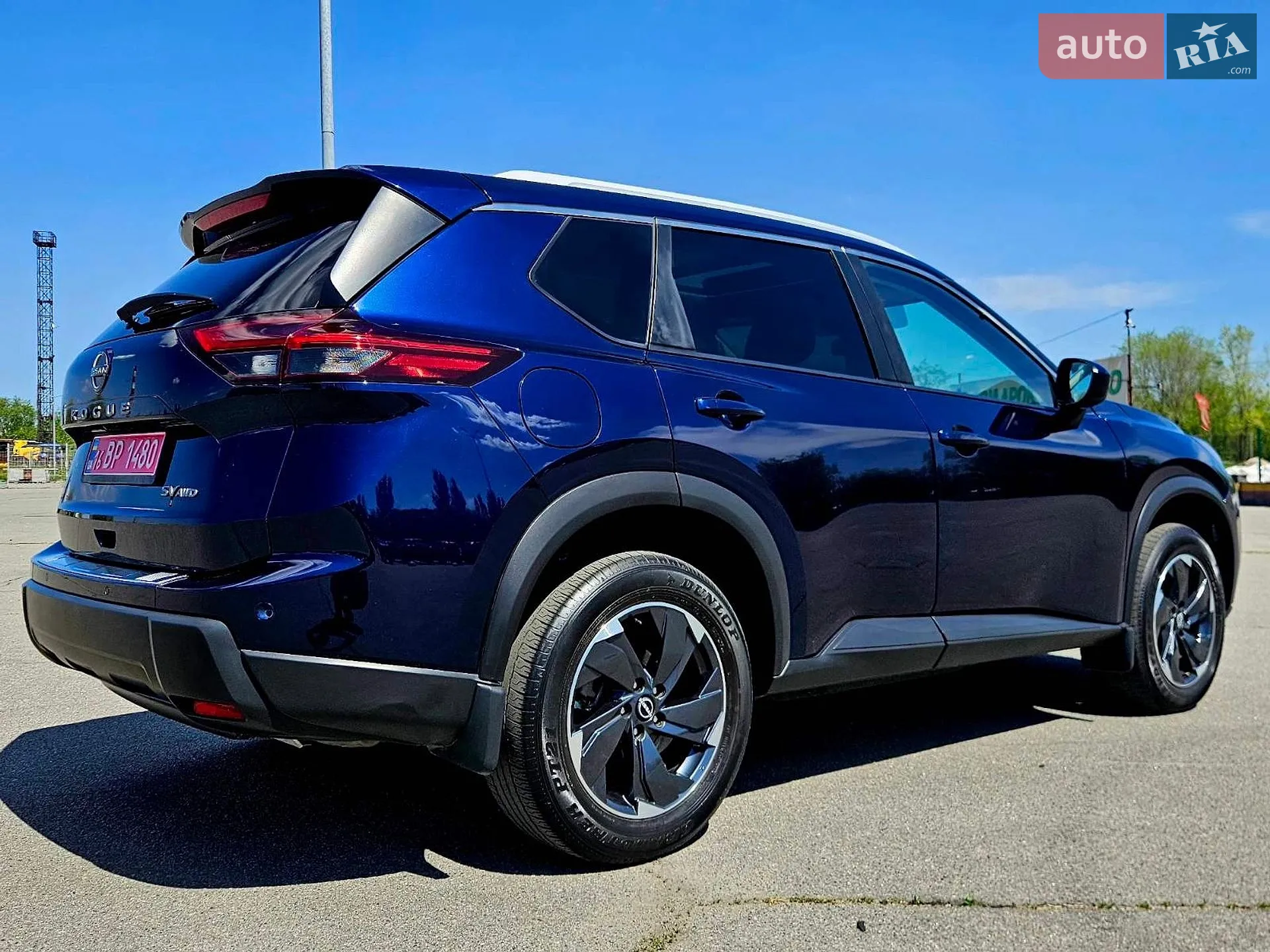 2024 Nissan Rogue - мініатюра 13