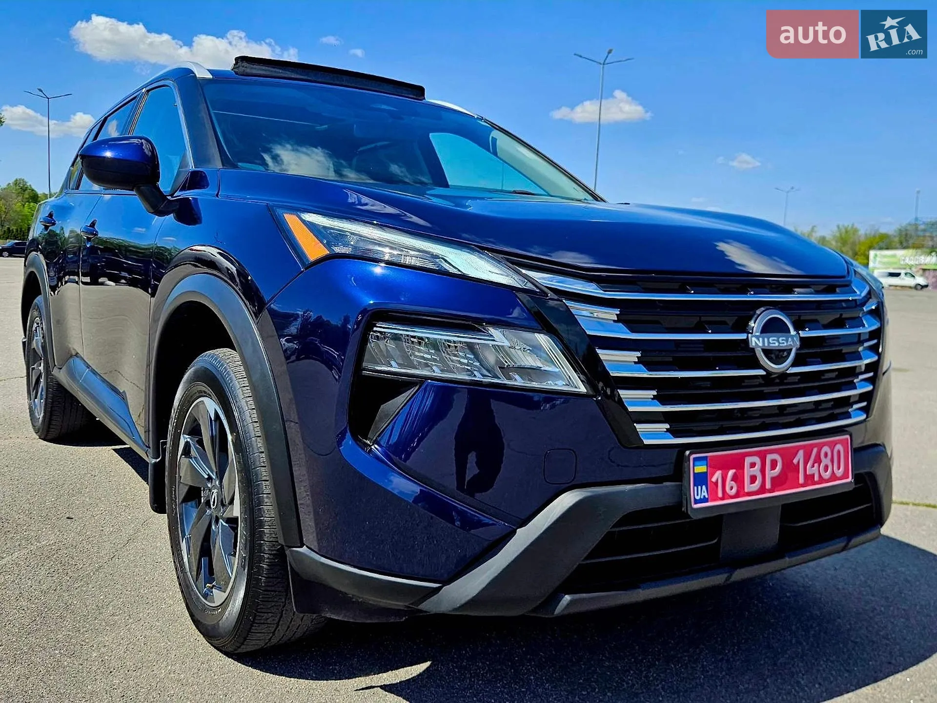 2024 Nissan Rogue - мініатюра 19