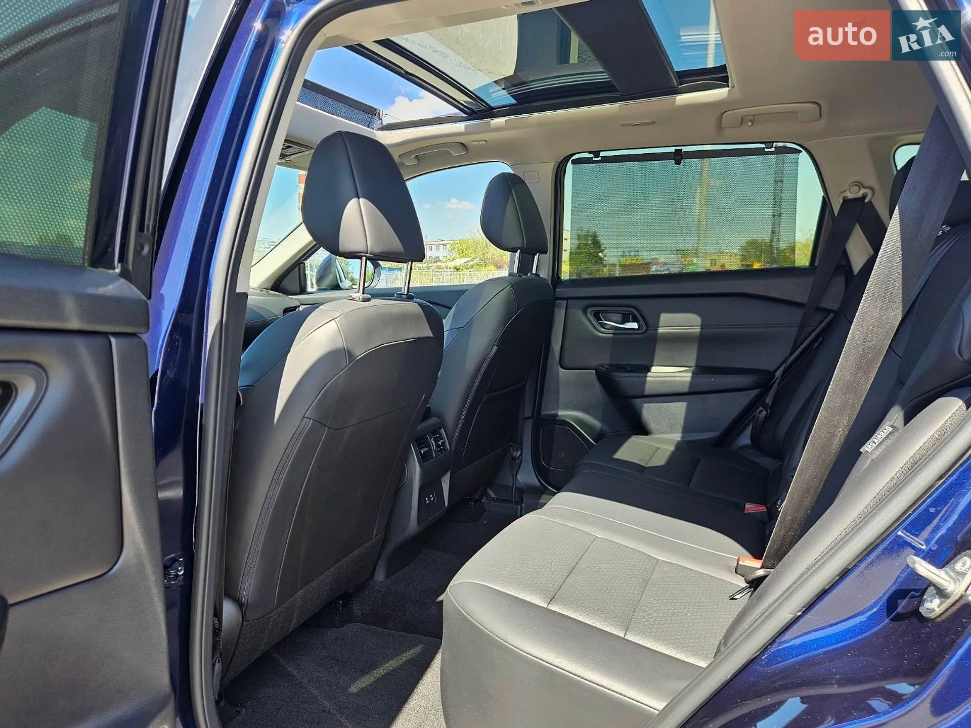 2024 Nissan Rogue - мініатюра 27