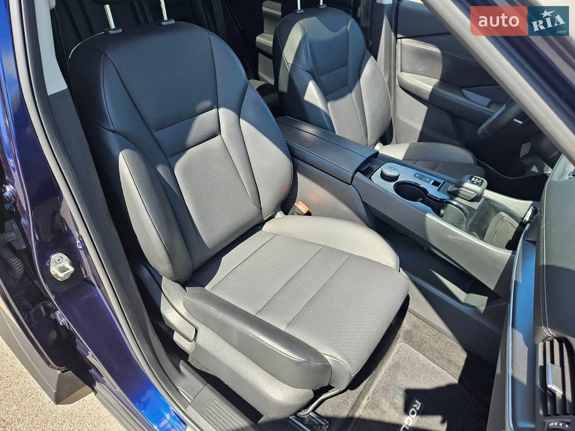 2024 Nissan Rogue - мініатюра 37