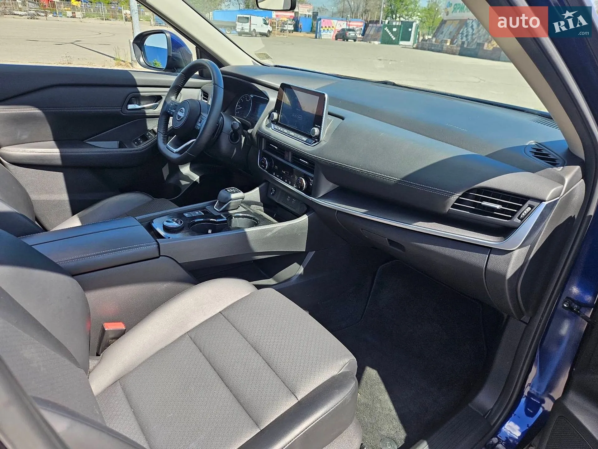 2024 Nissan Rogue - мініатюра 38