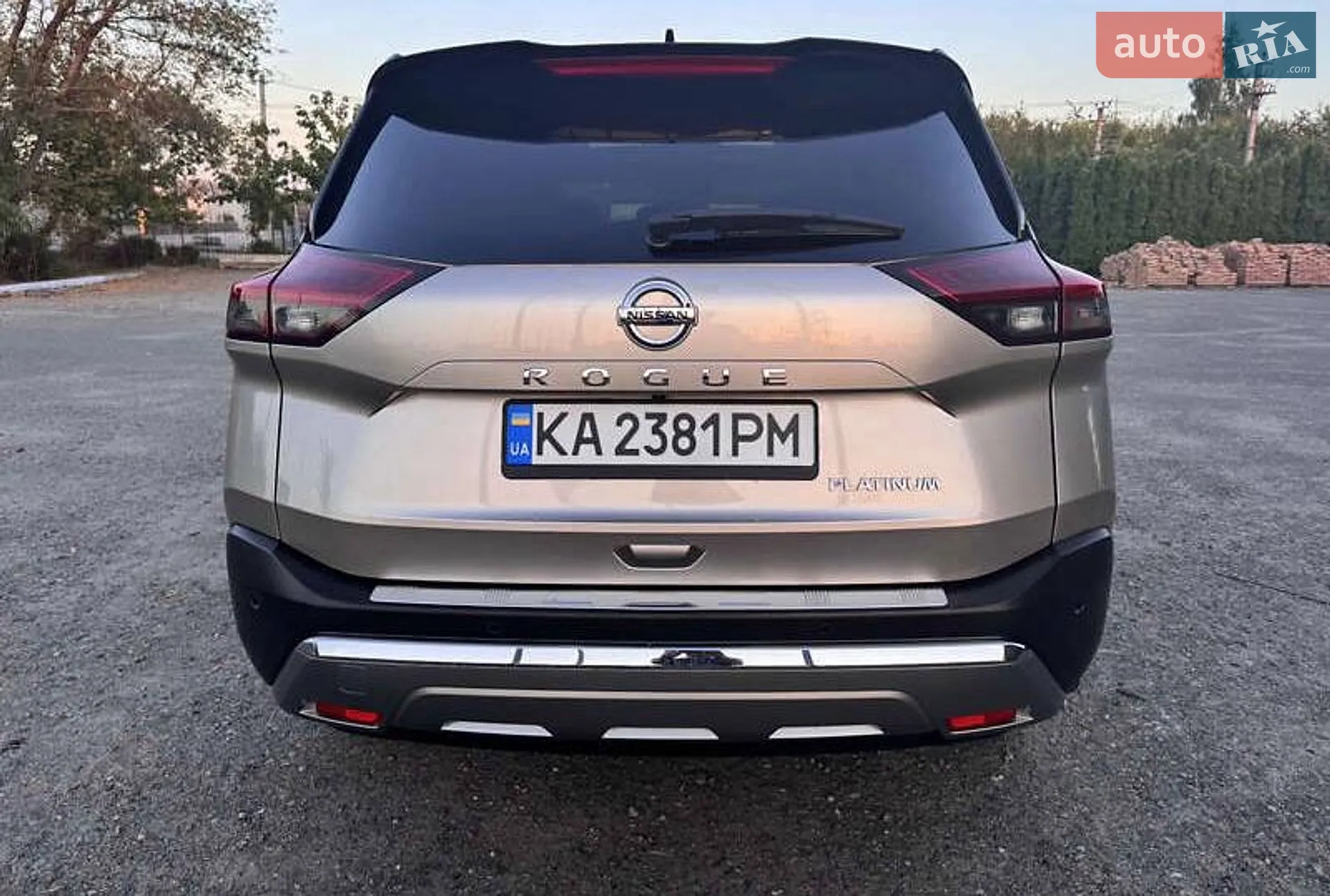 2020 Nissan Rogue - мініатюра 3