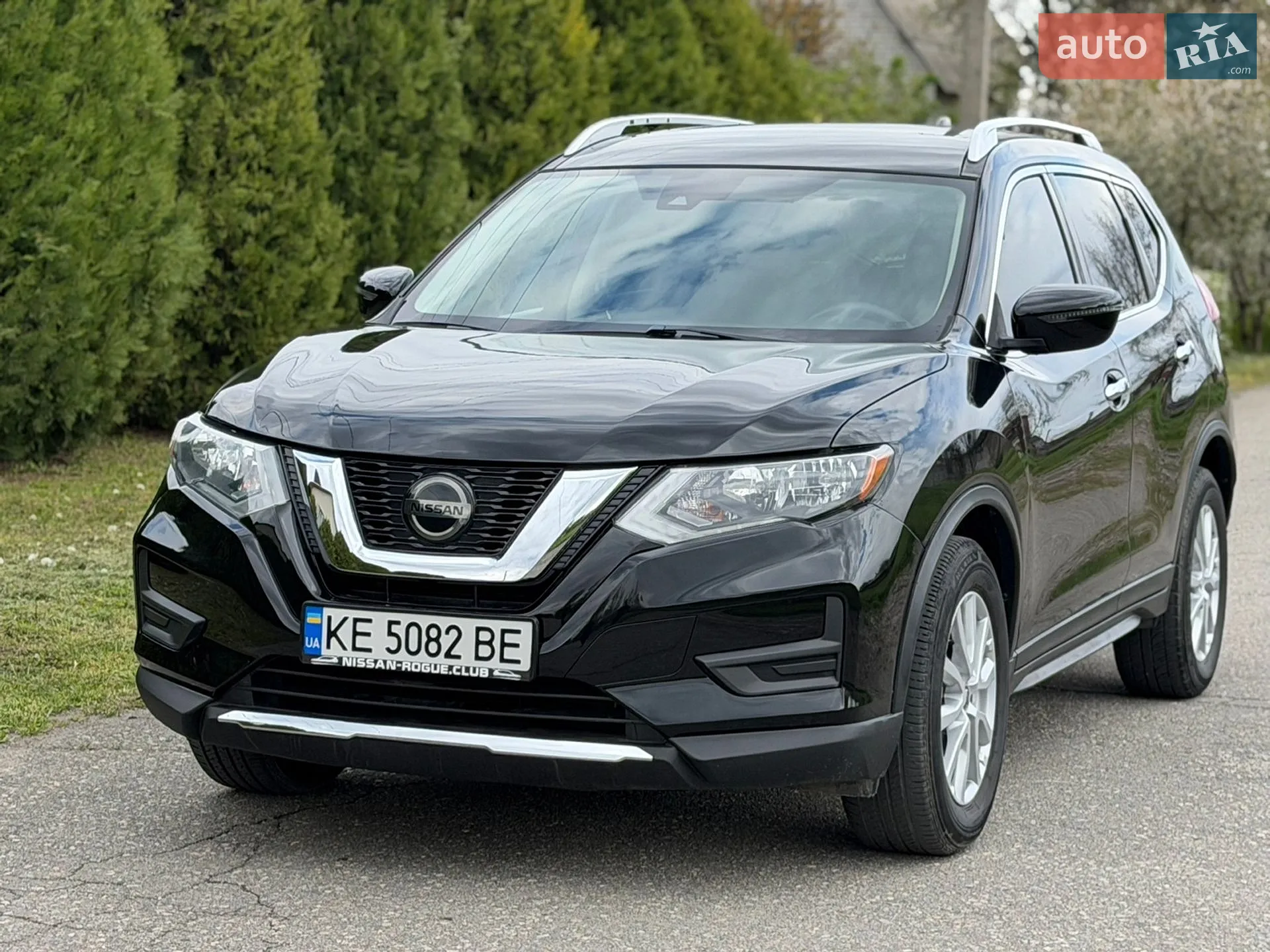 2019 Nissan Rogue - мініатюра 4