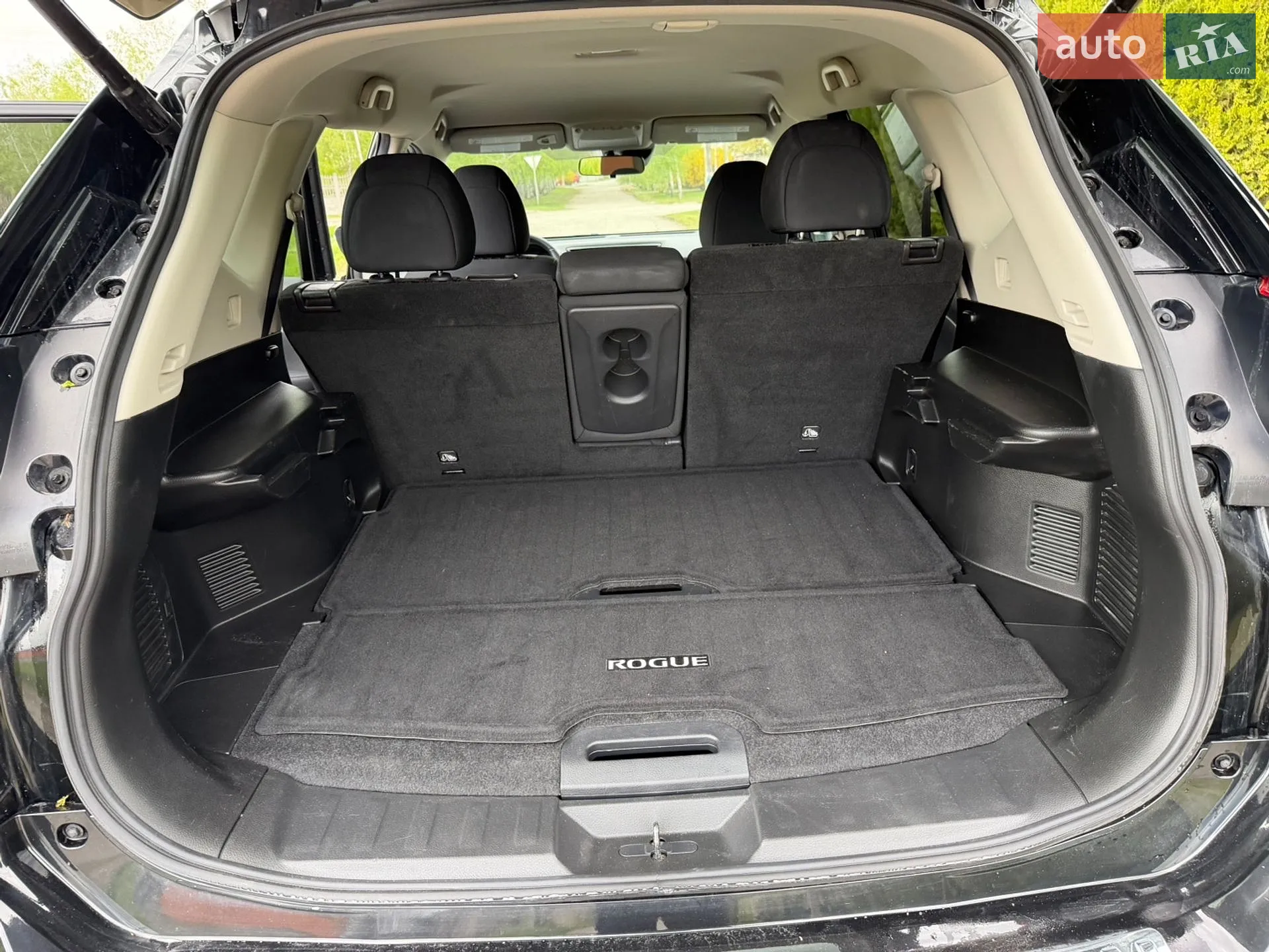 2019 Nissan Rogue - мініатюра 24