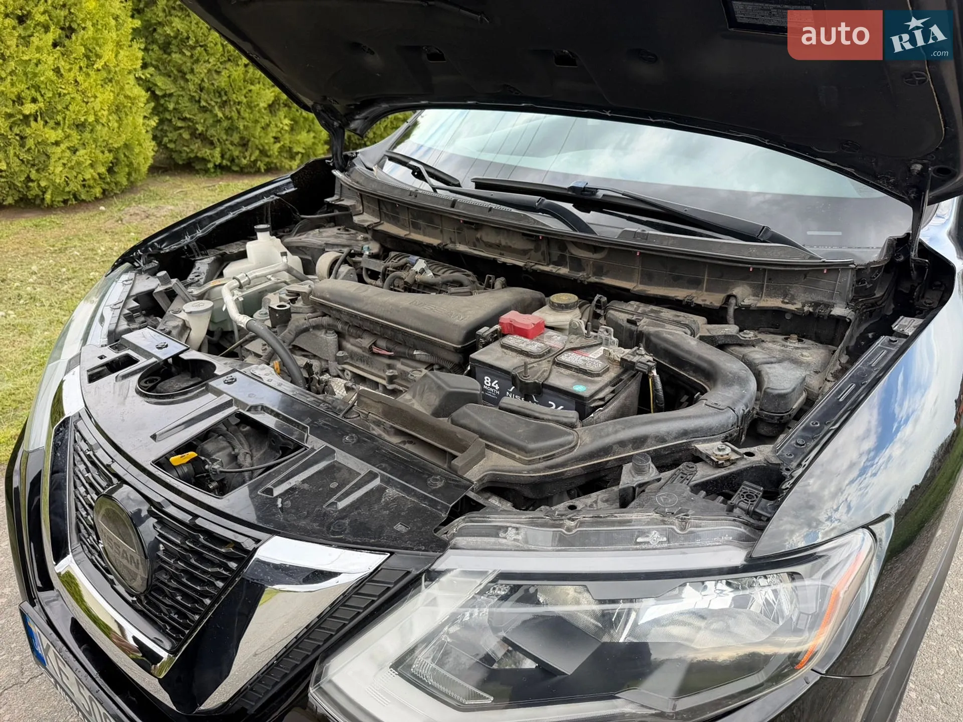 2019 Nissan Rogue - мініатюра 37