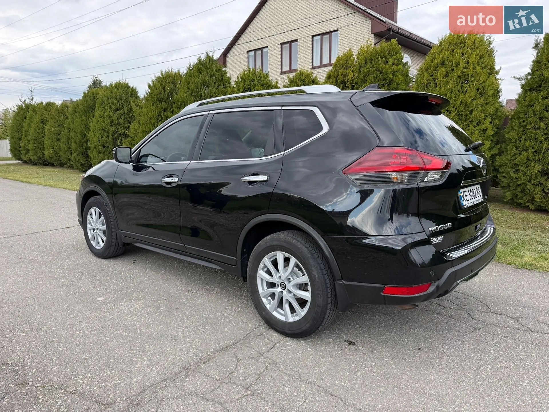2019 Nissan Rogue - мініатюра 41