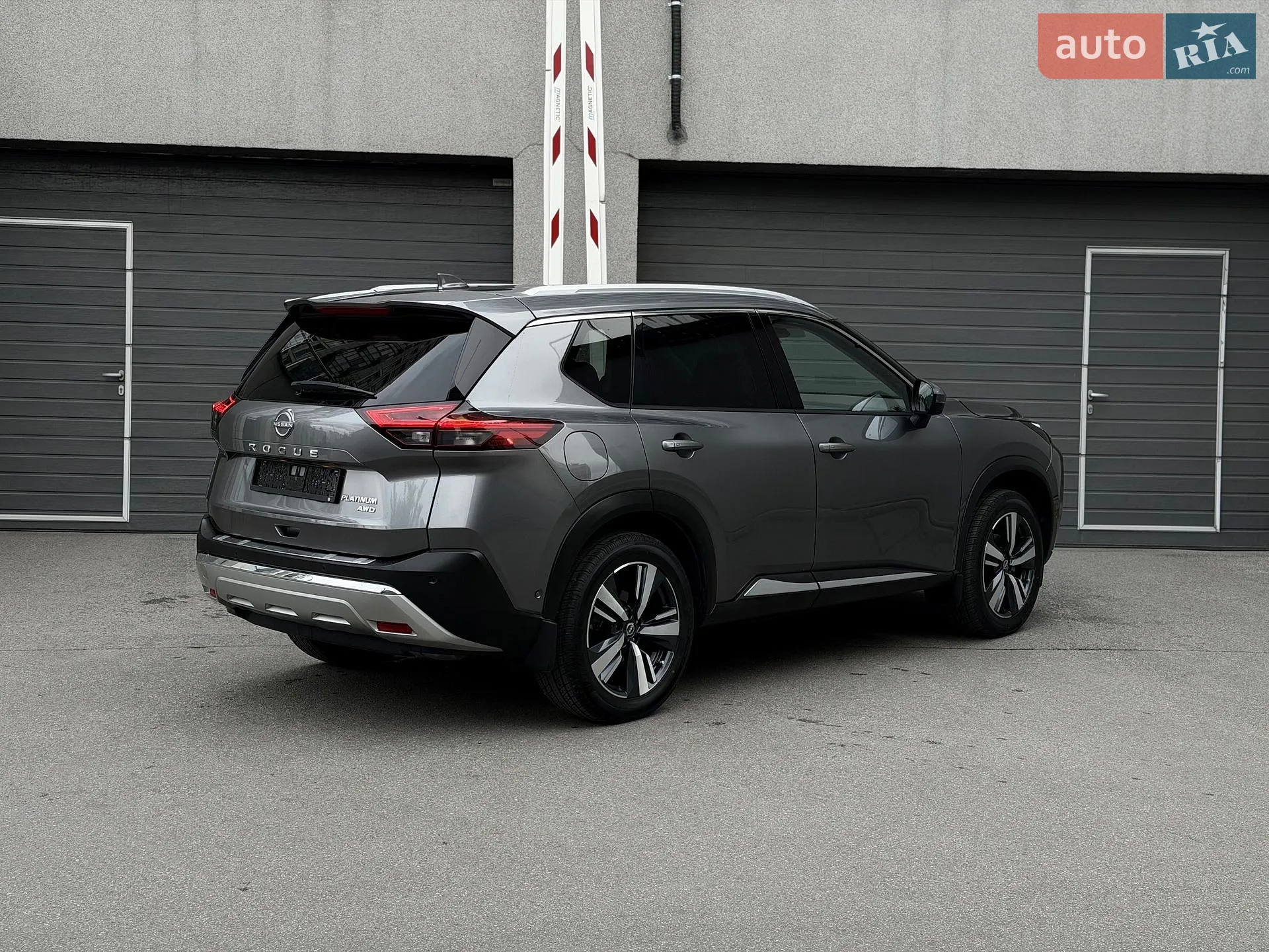2022 Nissan Rogue - мініатюра 8
