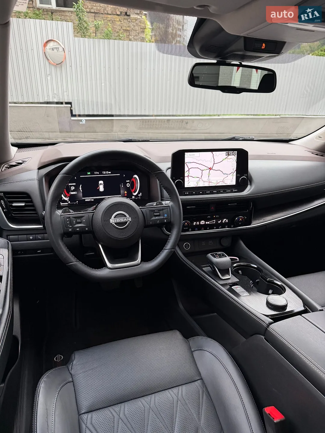 2022 Nissan Rogue - мініатюра 24