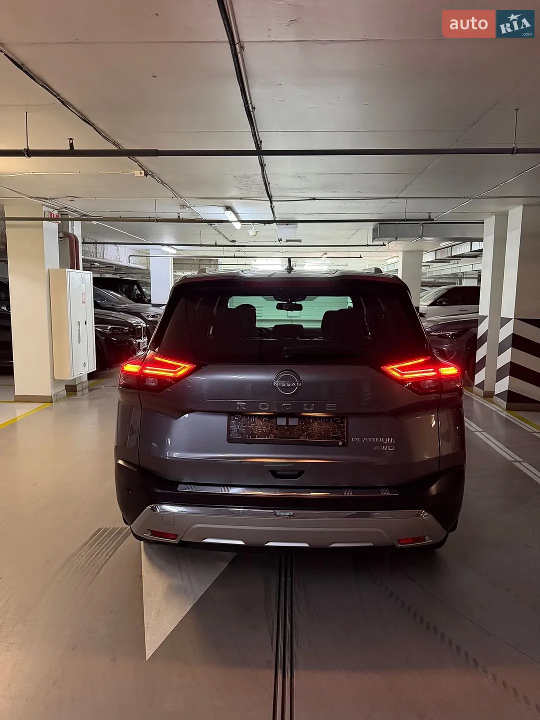 2022 Nissan Rogue - мініатюра 38